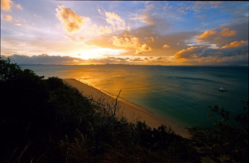 North Keppel Island Hilltop Trail - Accommodation Bookings