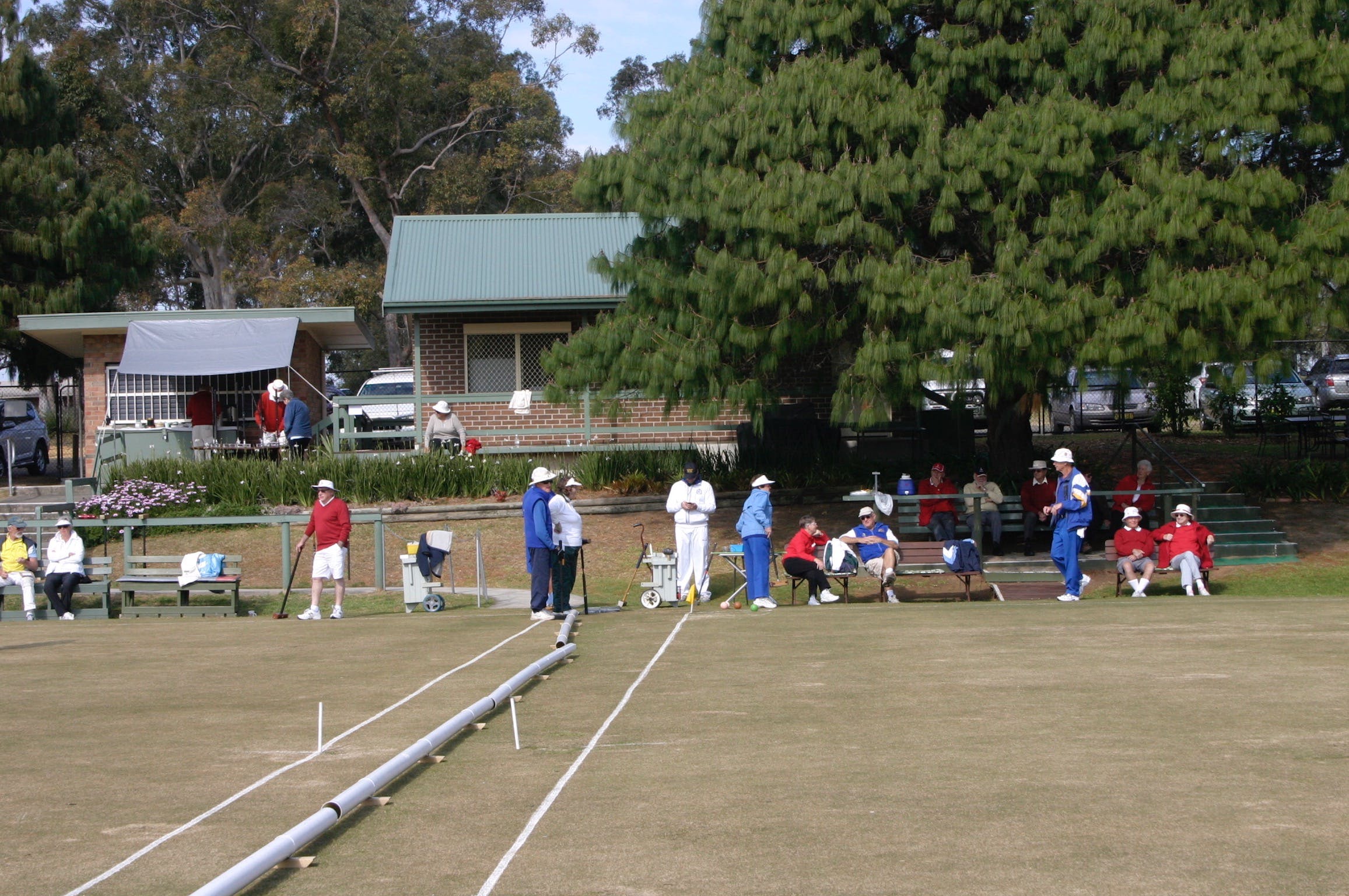 Nowra Croquet Club - Attractions