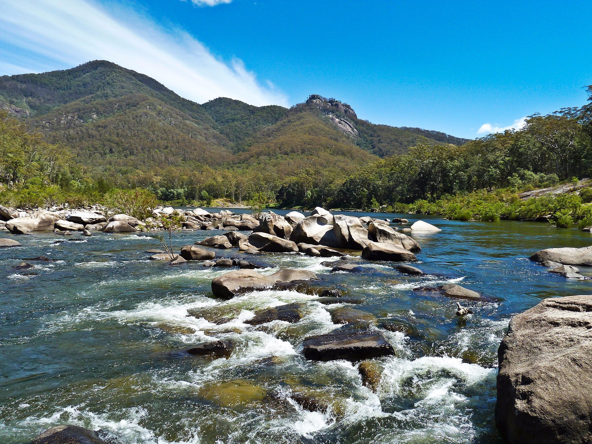 Nymboida - New South Wales Tourism 