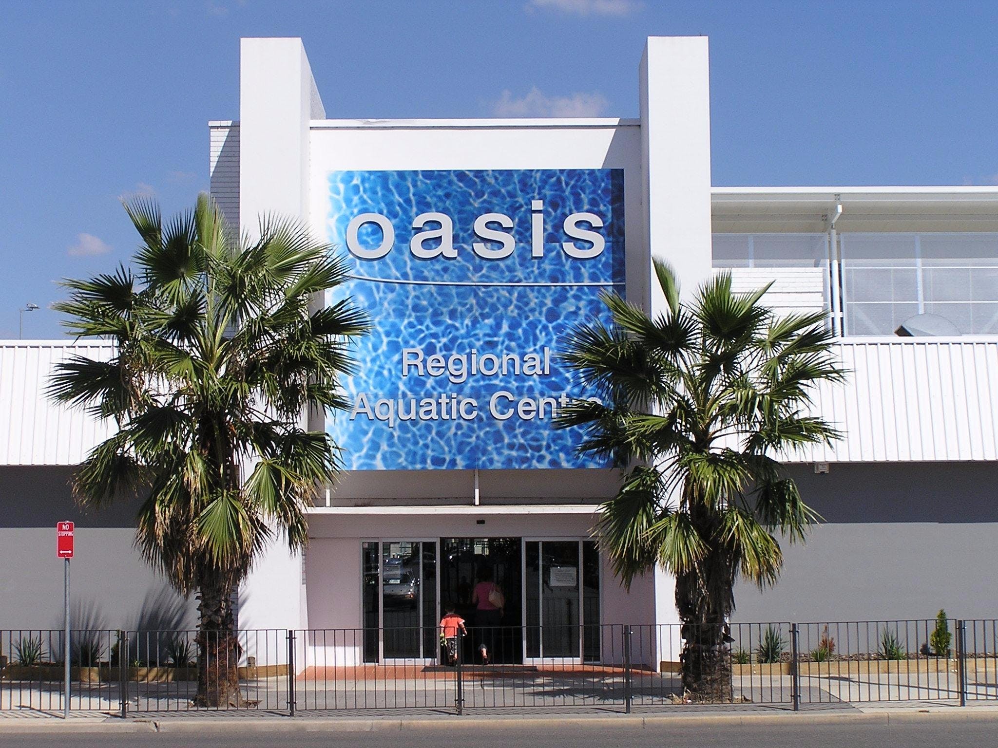 Oasis Regional Aquatic Centre - thumb 1