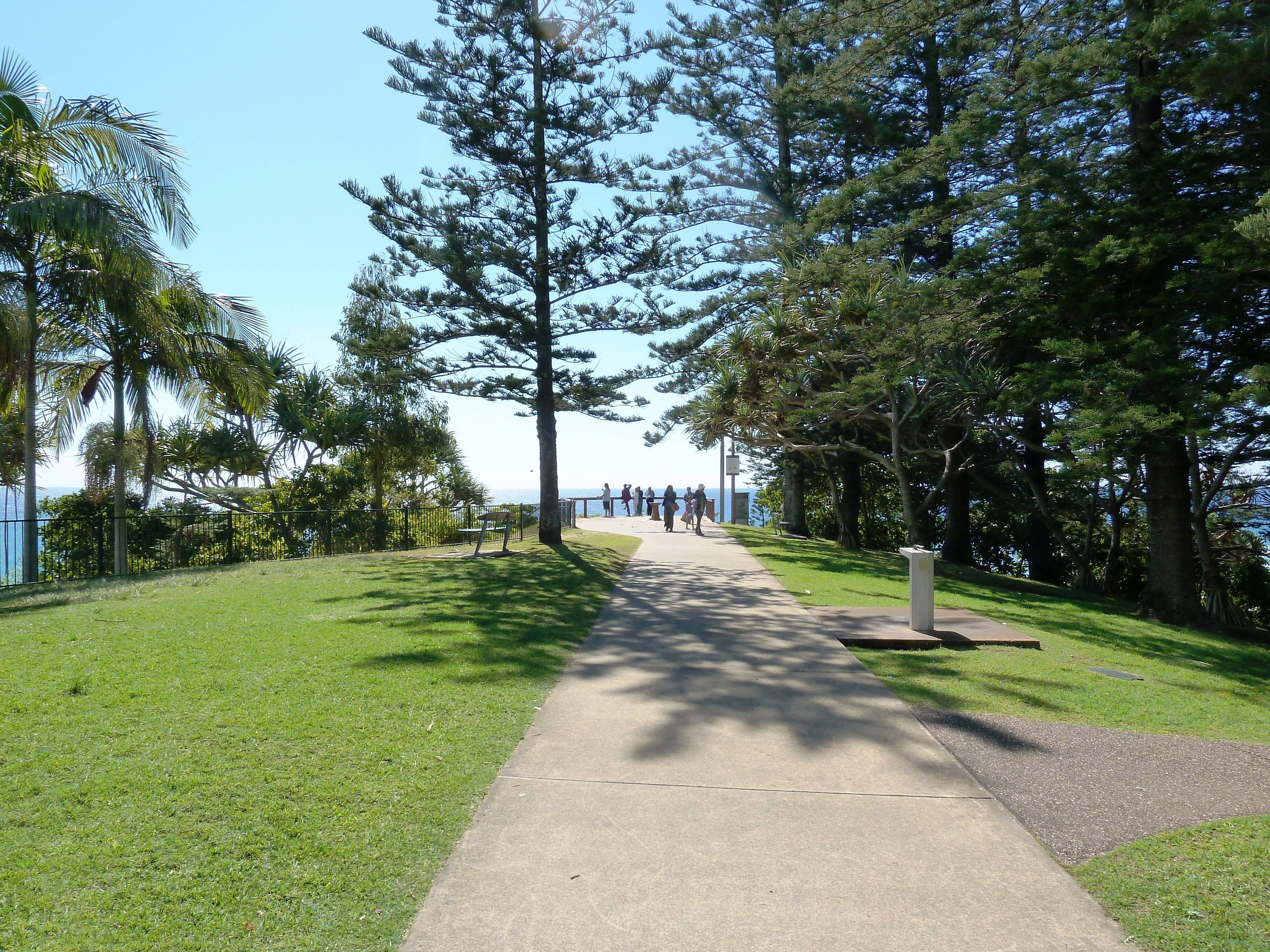 Pat Fagan Park - Surfers Gold Coast