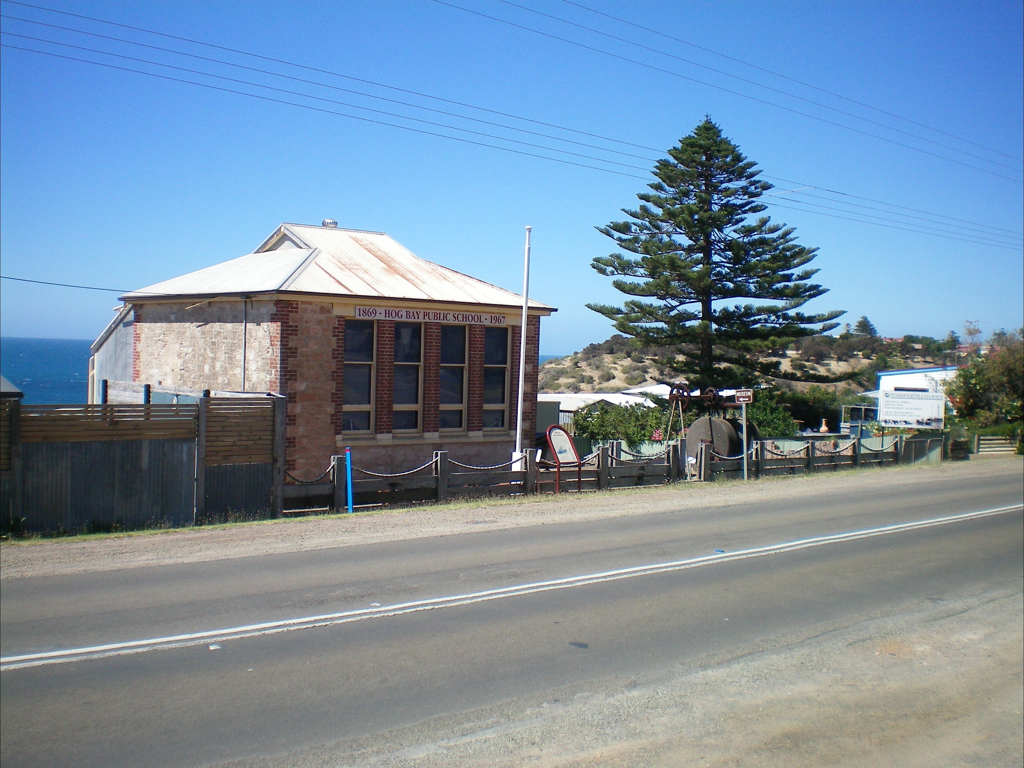 Penneshaw Maritime And Folk Museum - Accommodation Redcliffe
