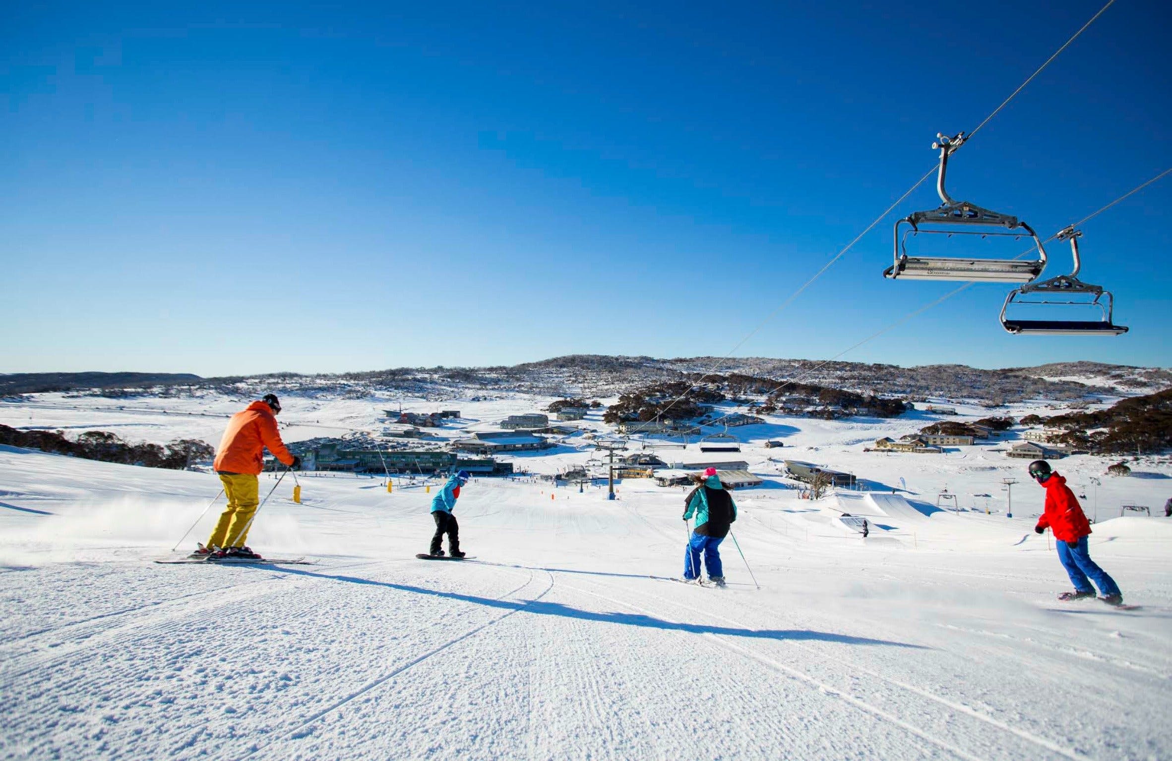 Perisher Valley - Accommodation in Surfers Paradise