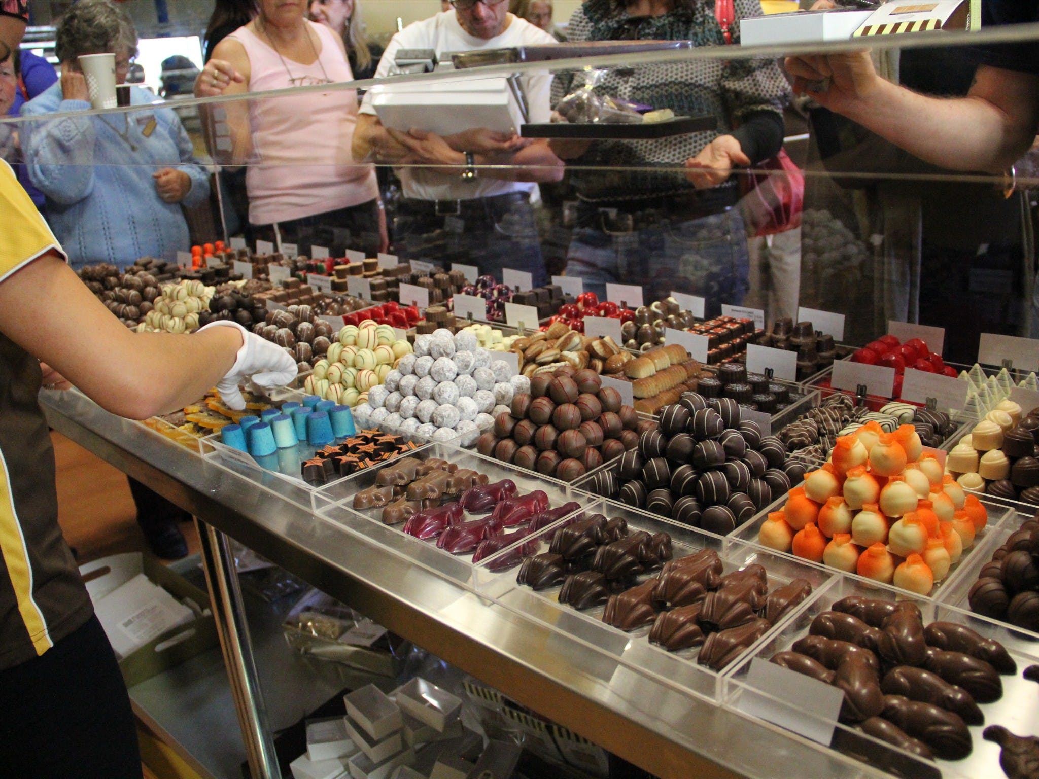Poppy's Chocolate - Redcliffe Tourism