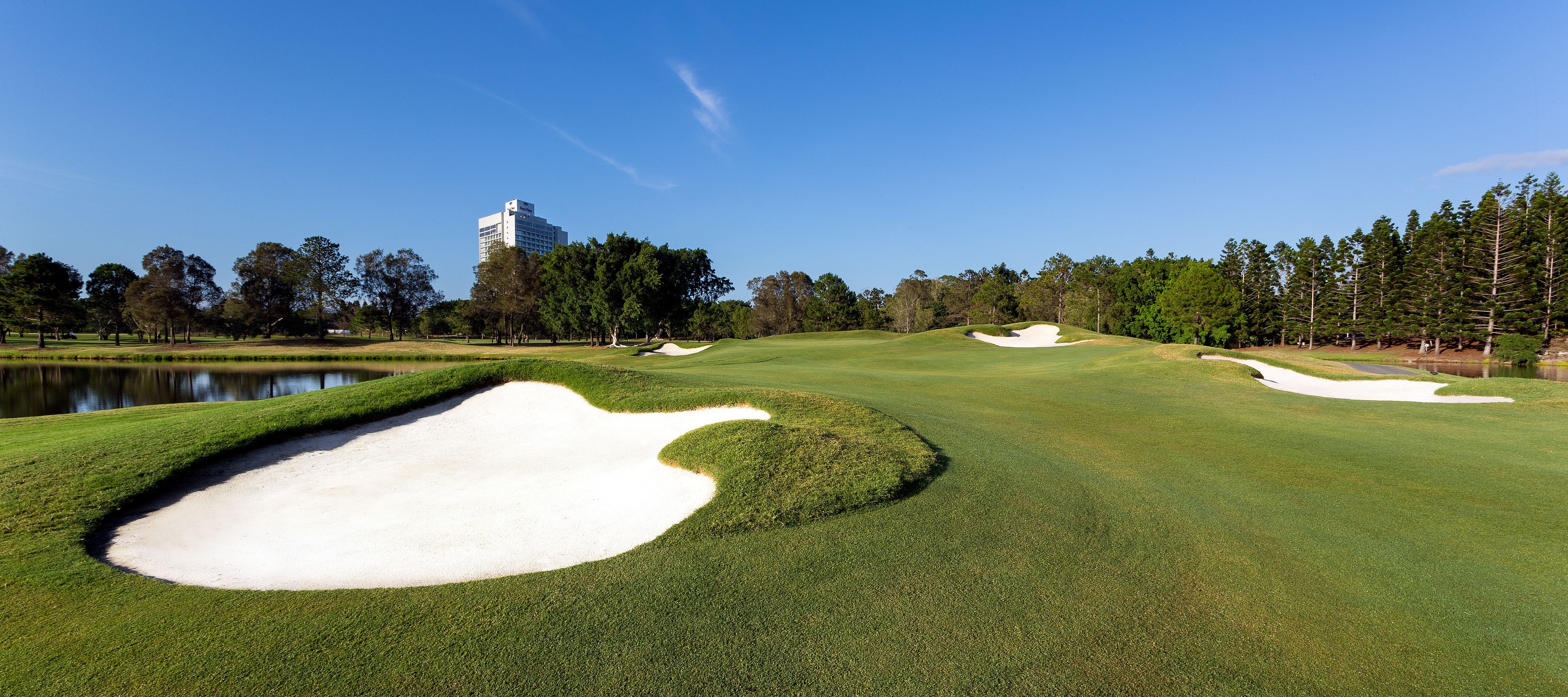 RACV Royal Pines Resort Golf Course - thumb 0