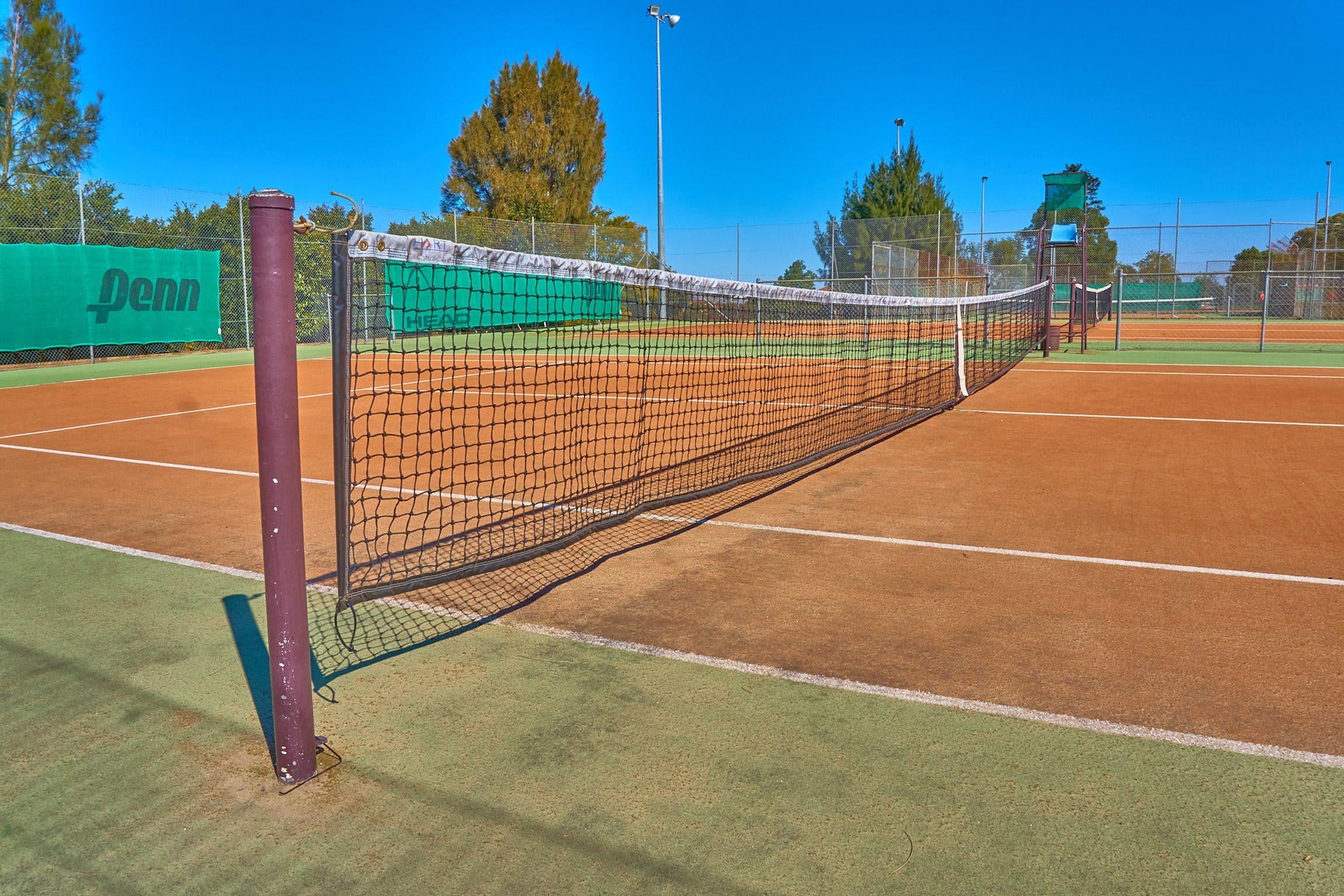 Raworth Tennis Centre