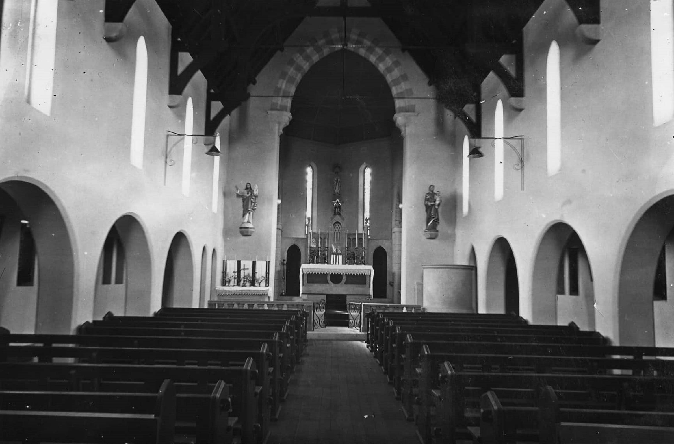 Saint Mary’s In Ara Coeli – Northampton - thumb 1