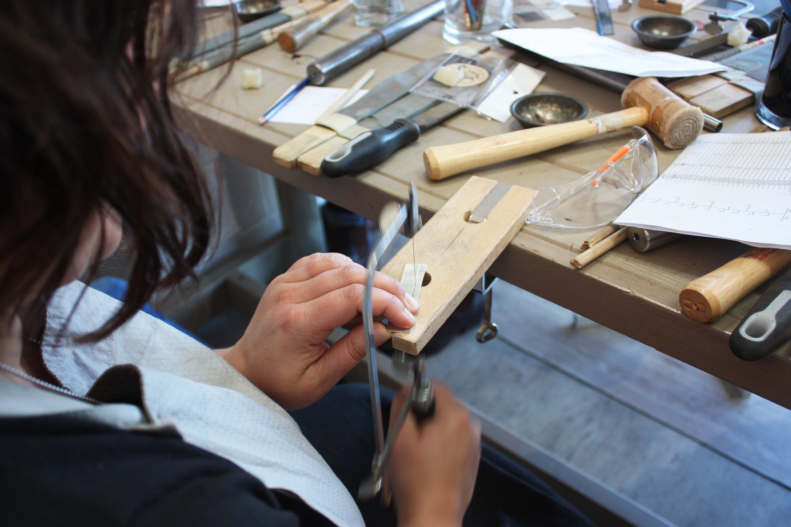Silver Smith Workshops- Make Your Own Sterling Silver Jewellery - thumb 2
