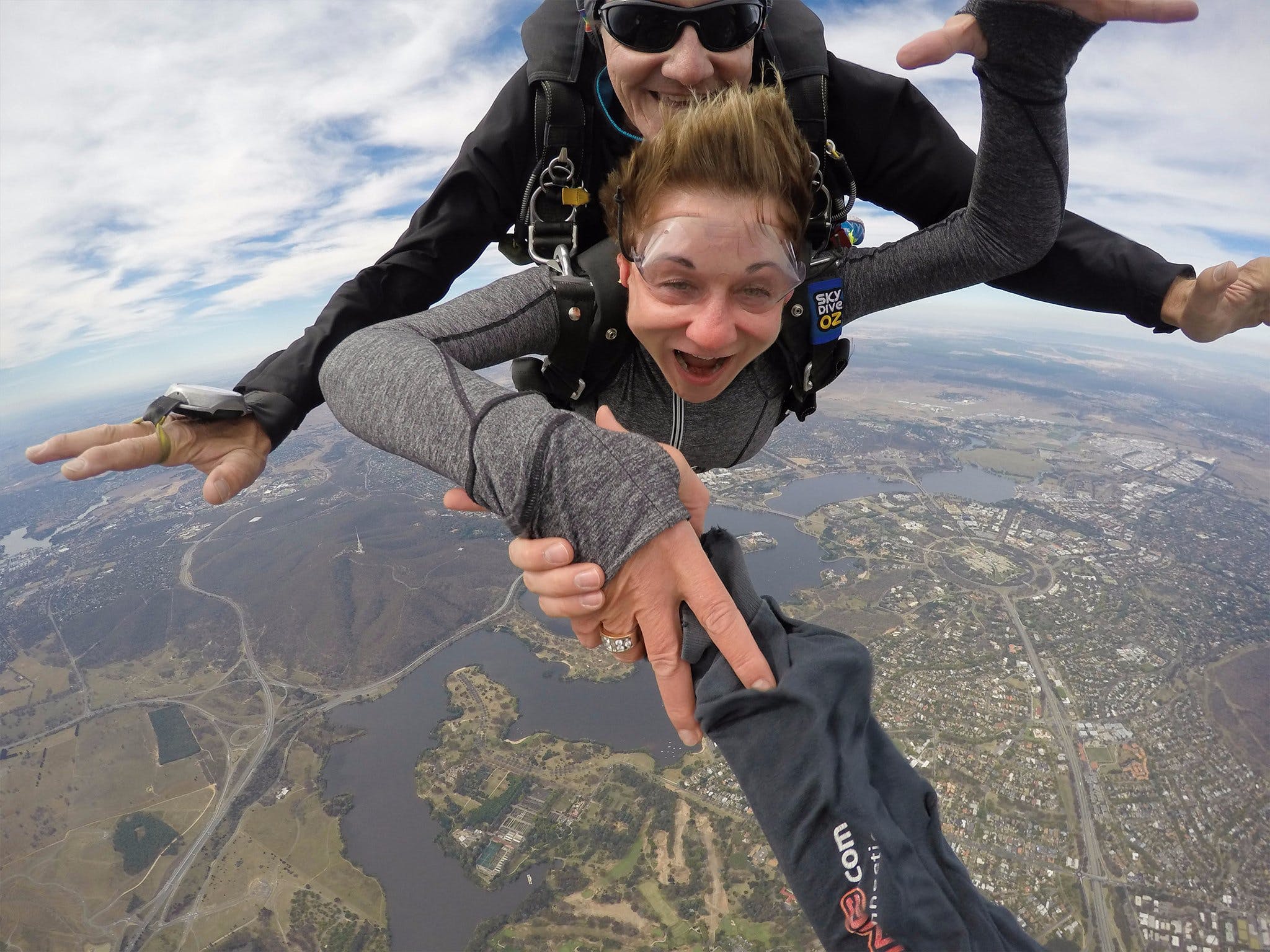 Skydive Oz Canberra - thumb 1