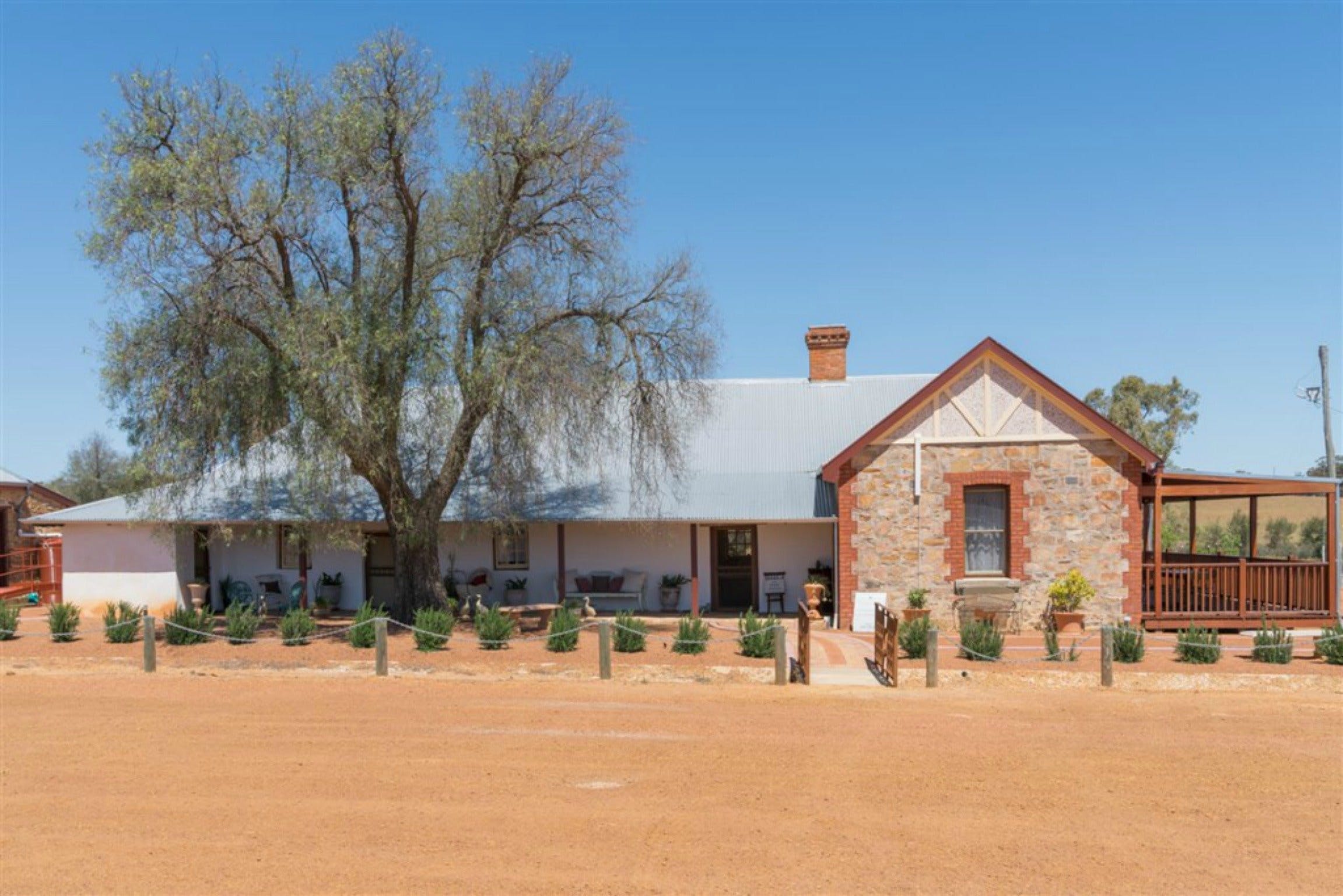Slater Homestead - Attractions