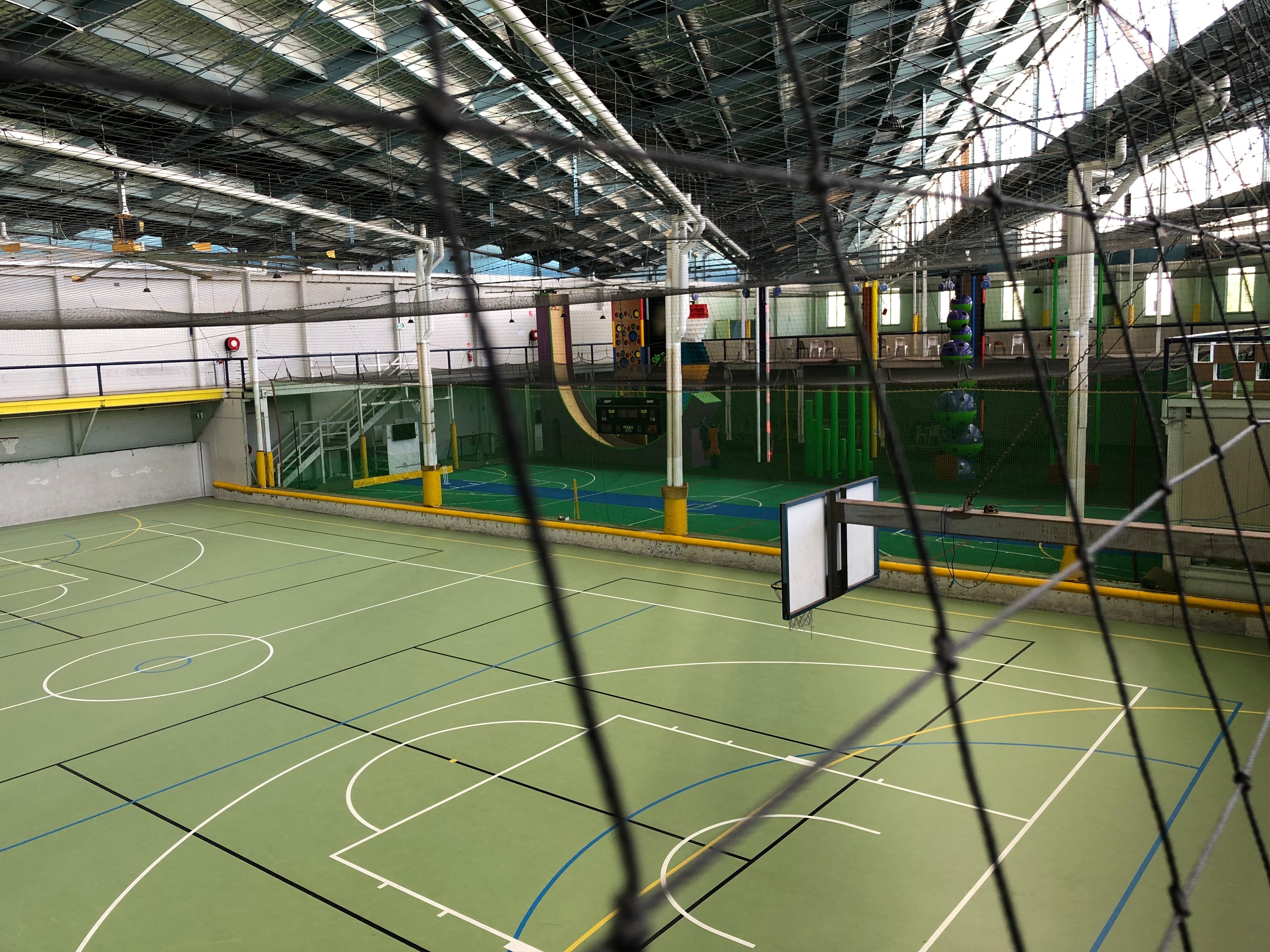 Sports Parc at Howzat - Attractions