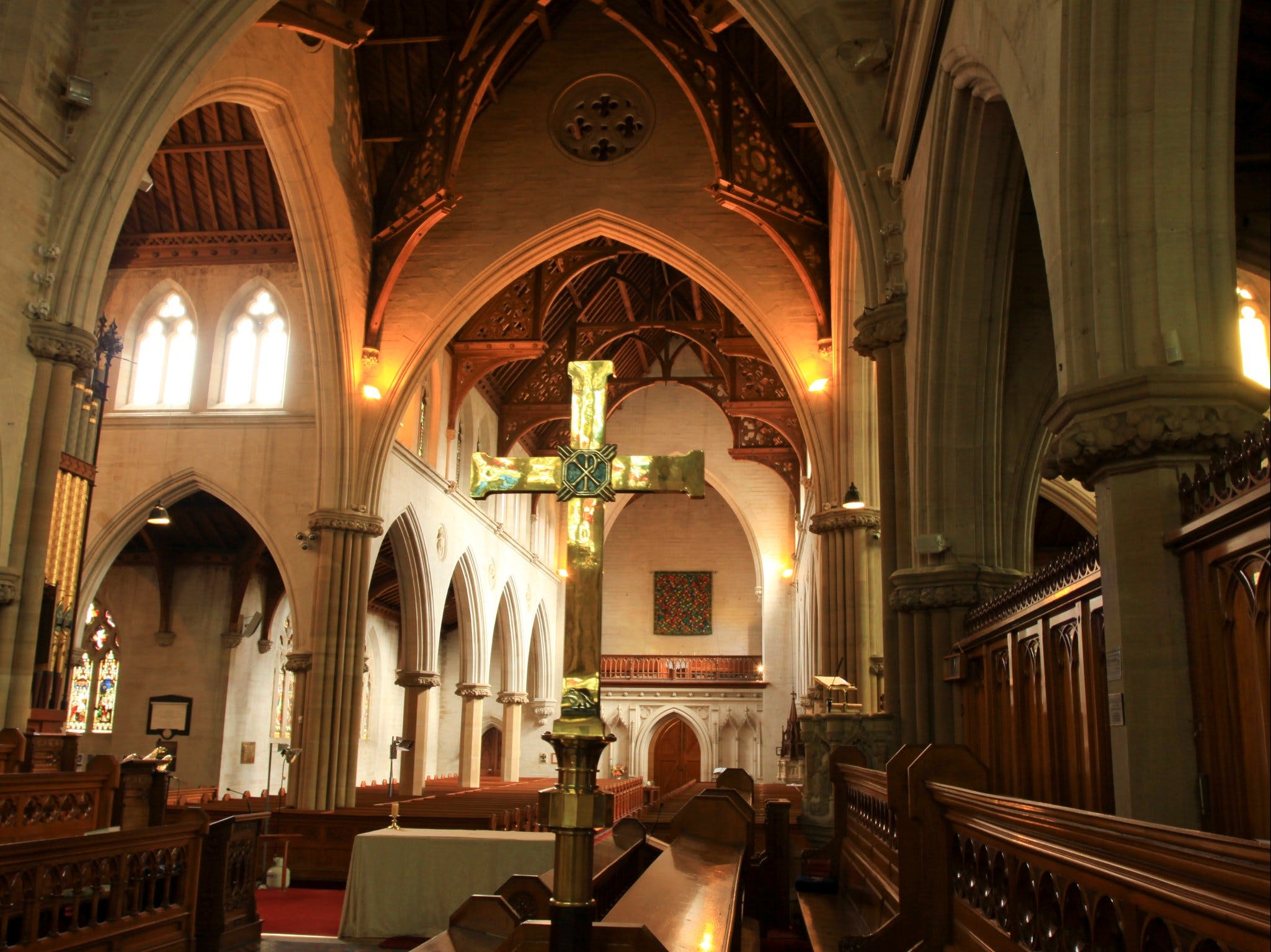 St Saviour's Anglican Cathedral - thumb 1