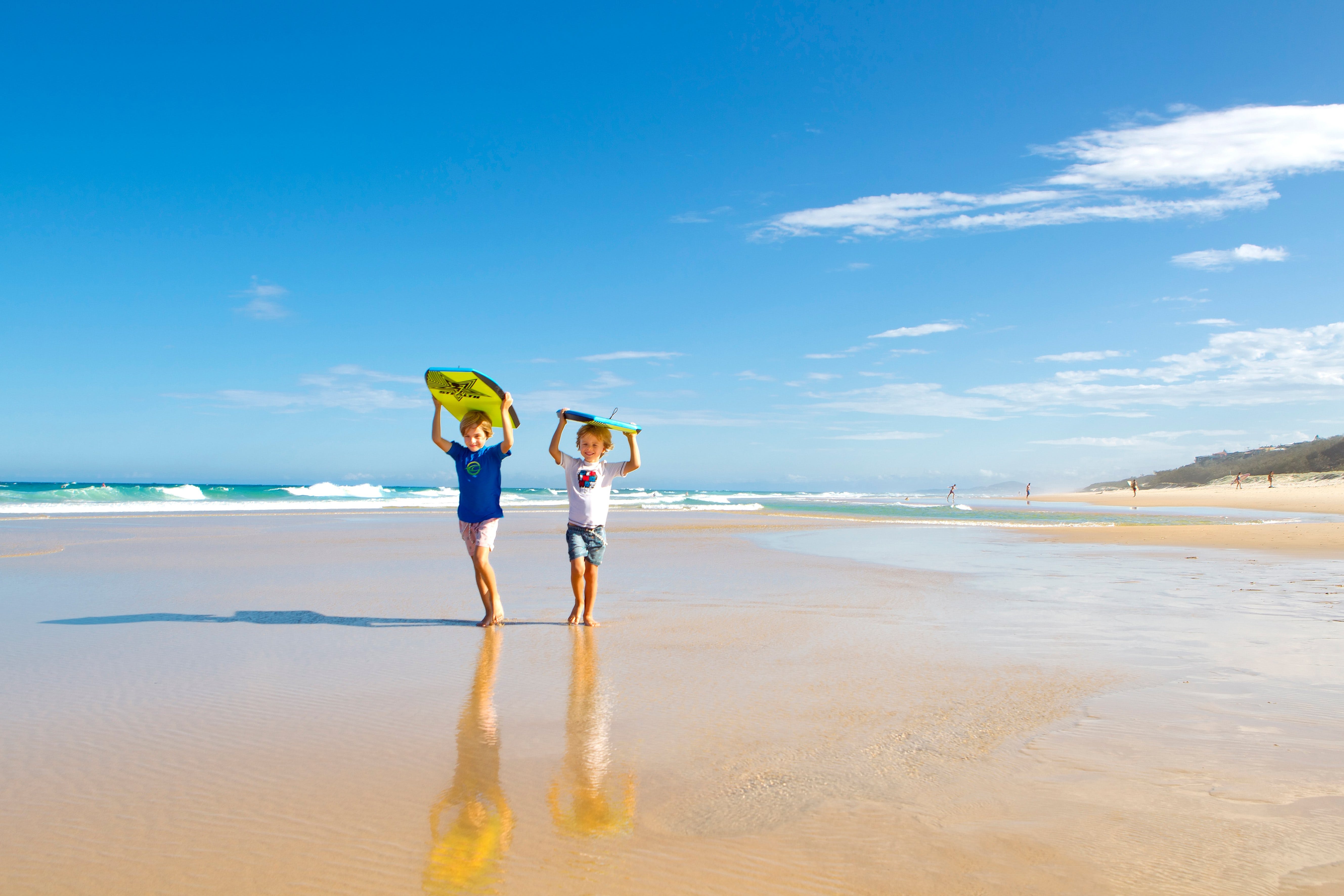 Sunshine Beach - Surfers Gold Coast