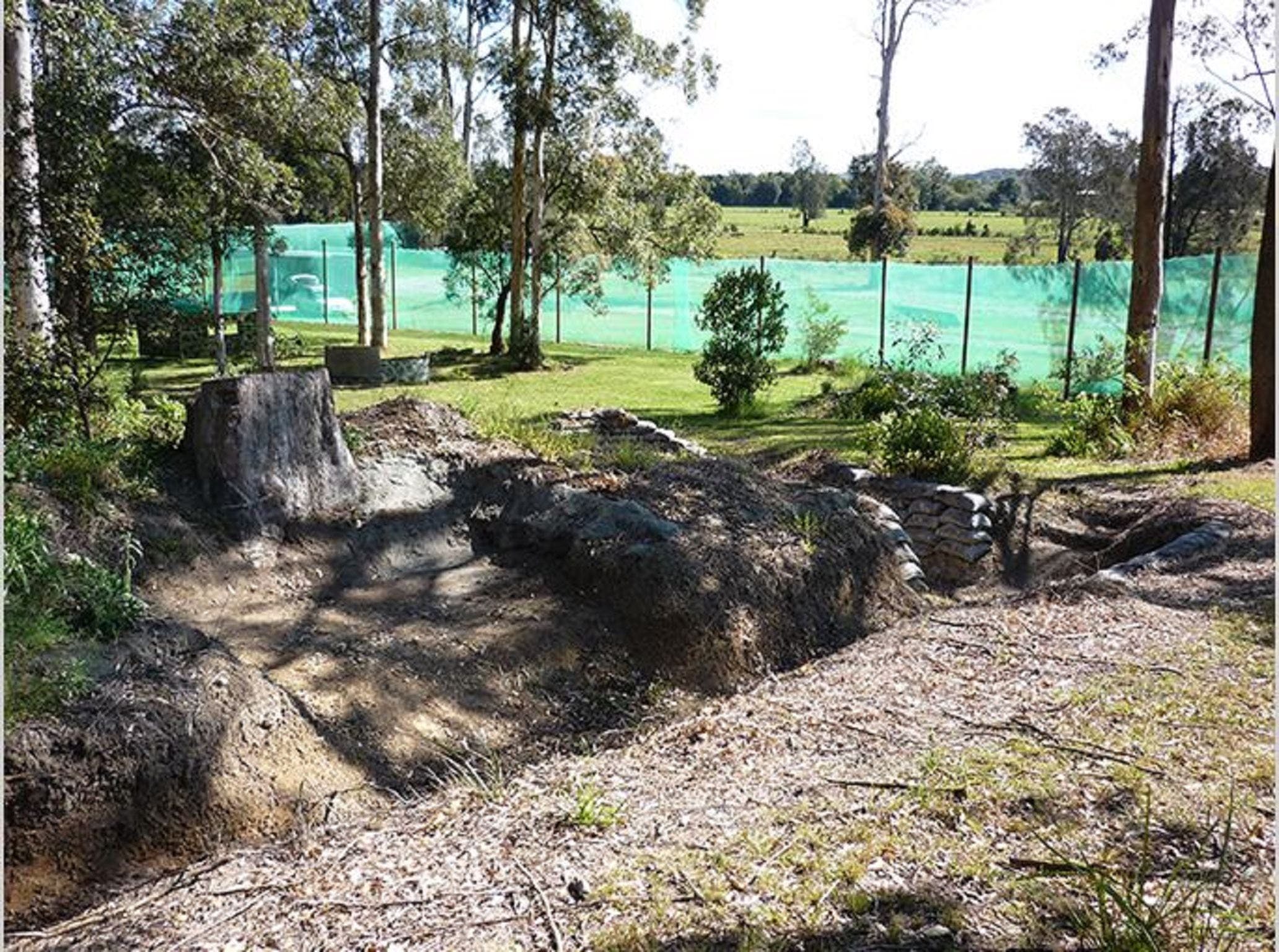 Tactical Paintball Games - Accommodation Brunswick Heads