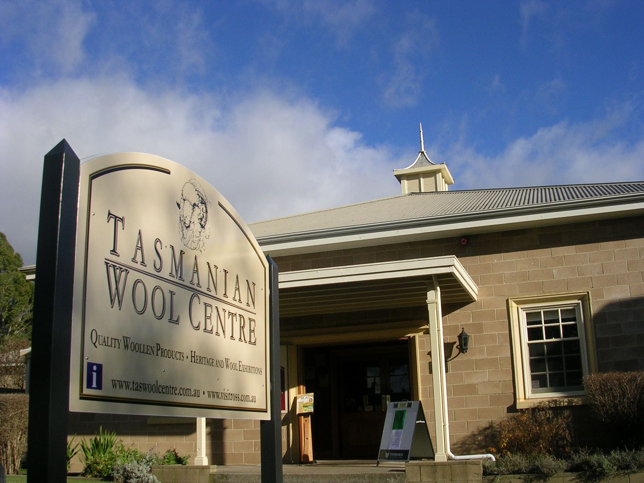 Tasmanian Wool Centre - thumb 1