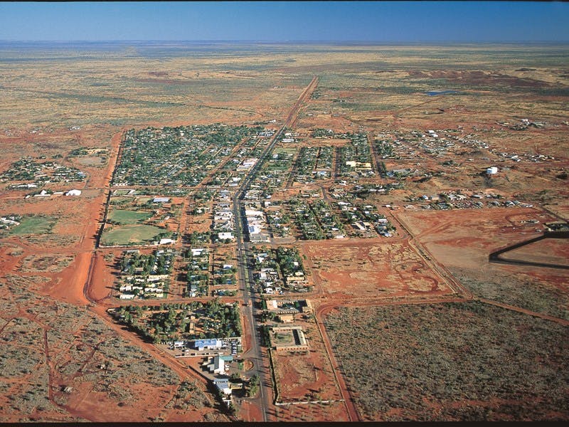 Tennant Creek - Attractions Melbourne