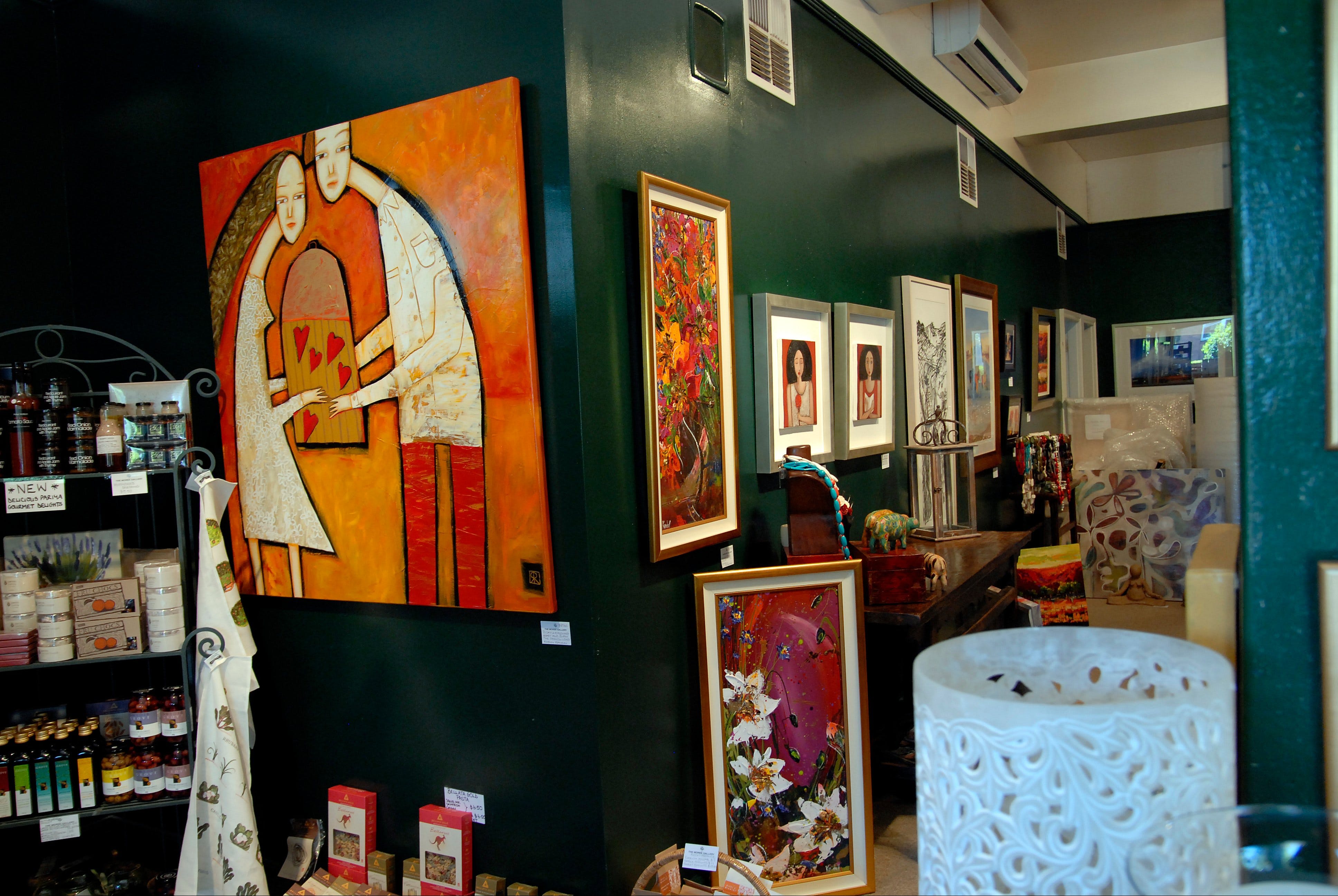 The Moree Gallery - Nambucca Heads Accommodation
