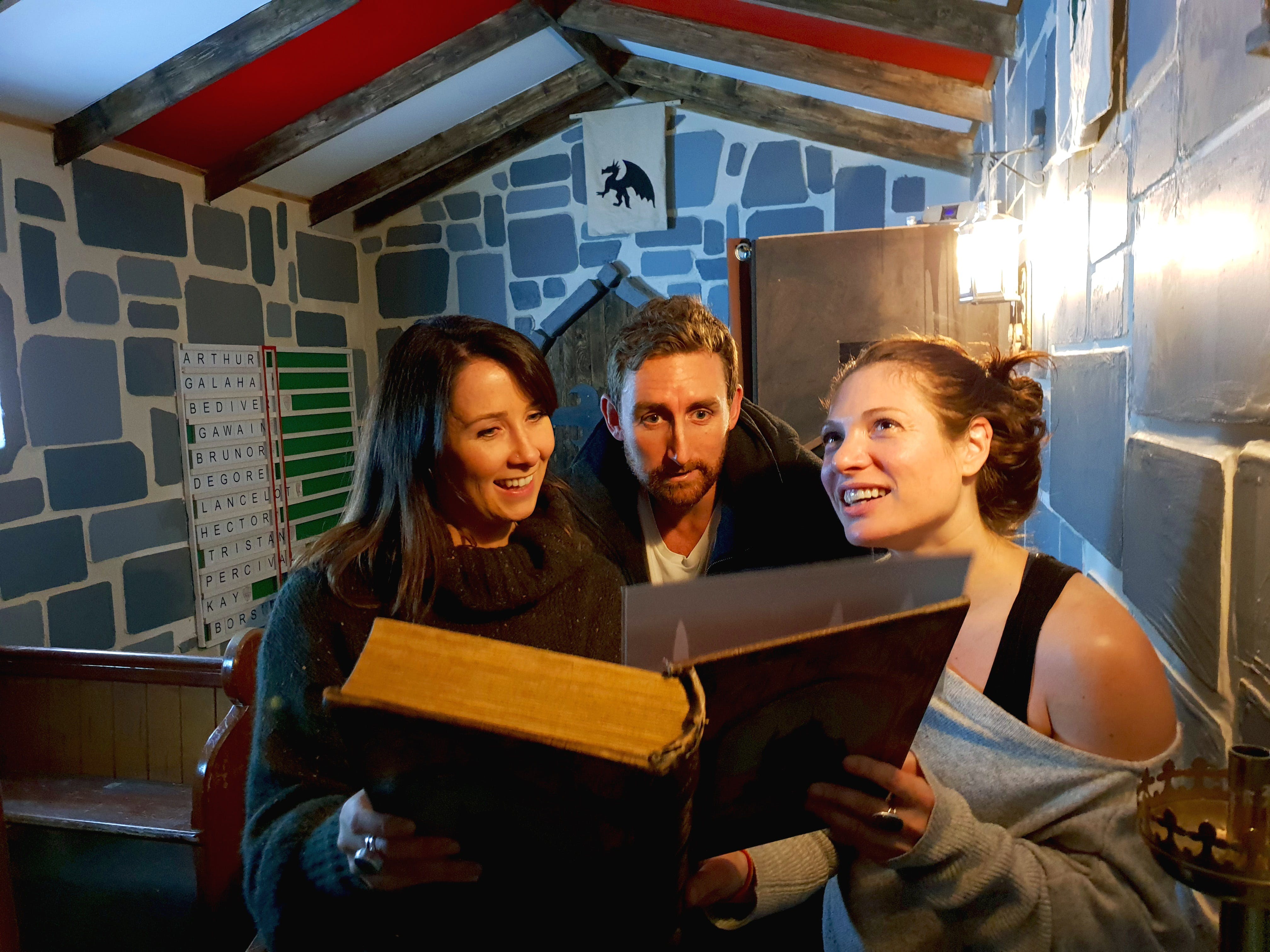 The Mystery Rooms - New South Wales Tourism 
