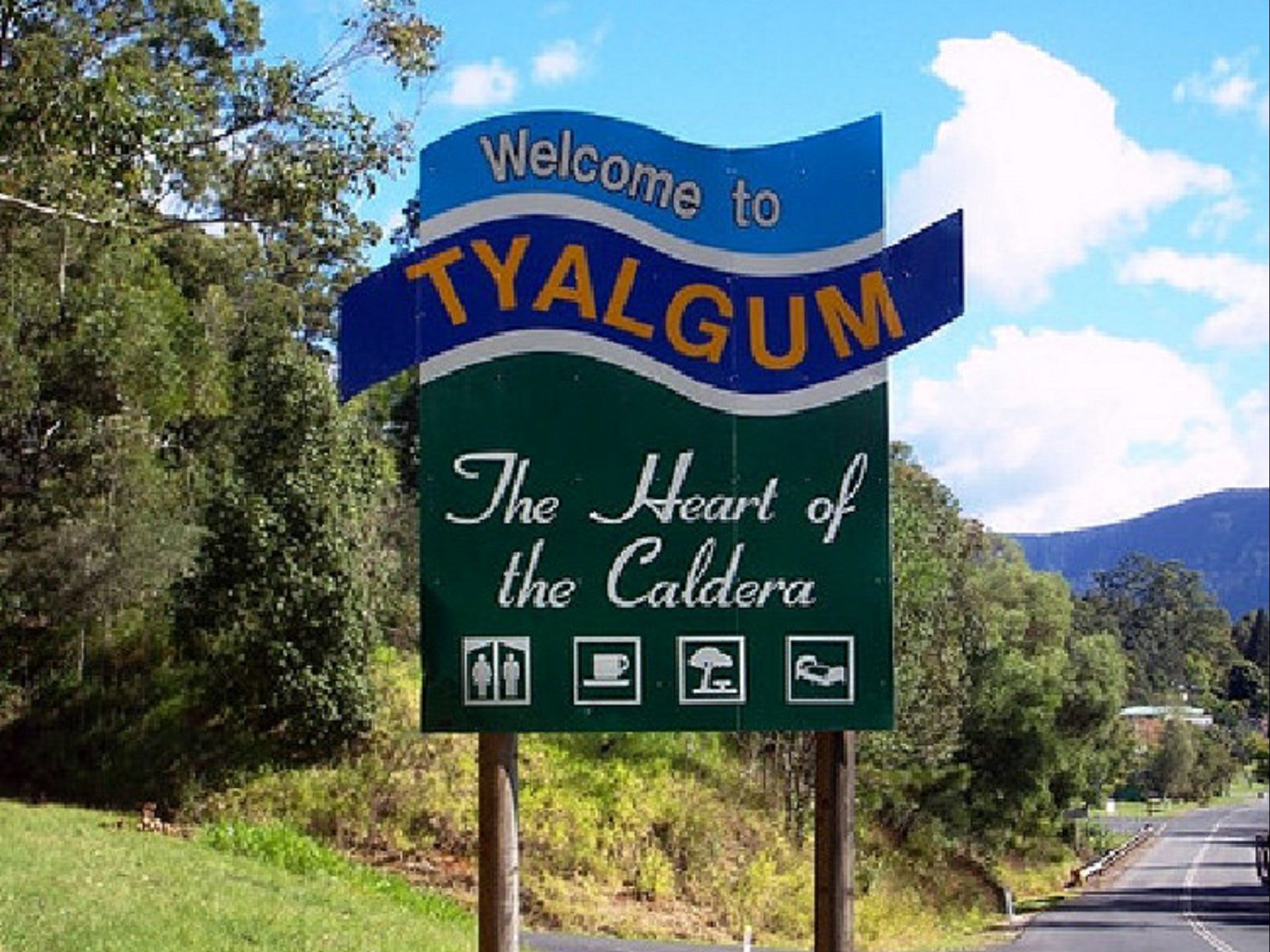 Tyalgum - Accommodation Rockhampton