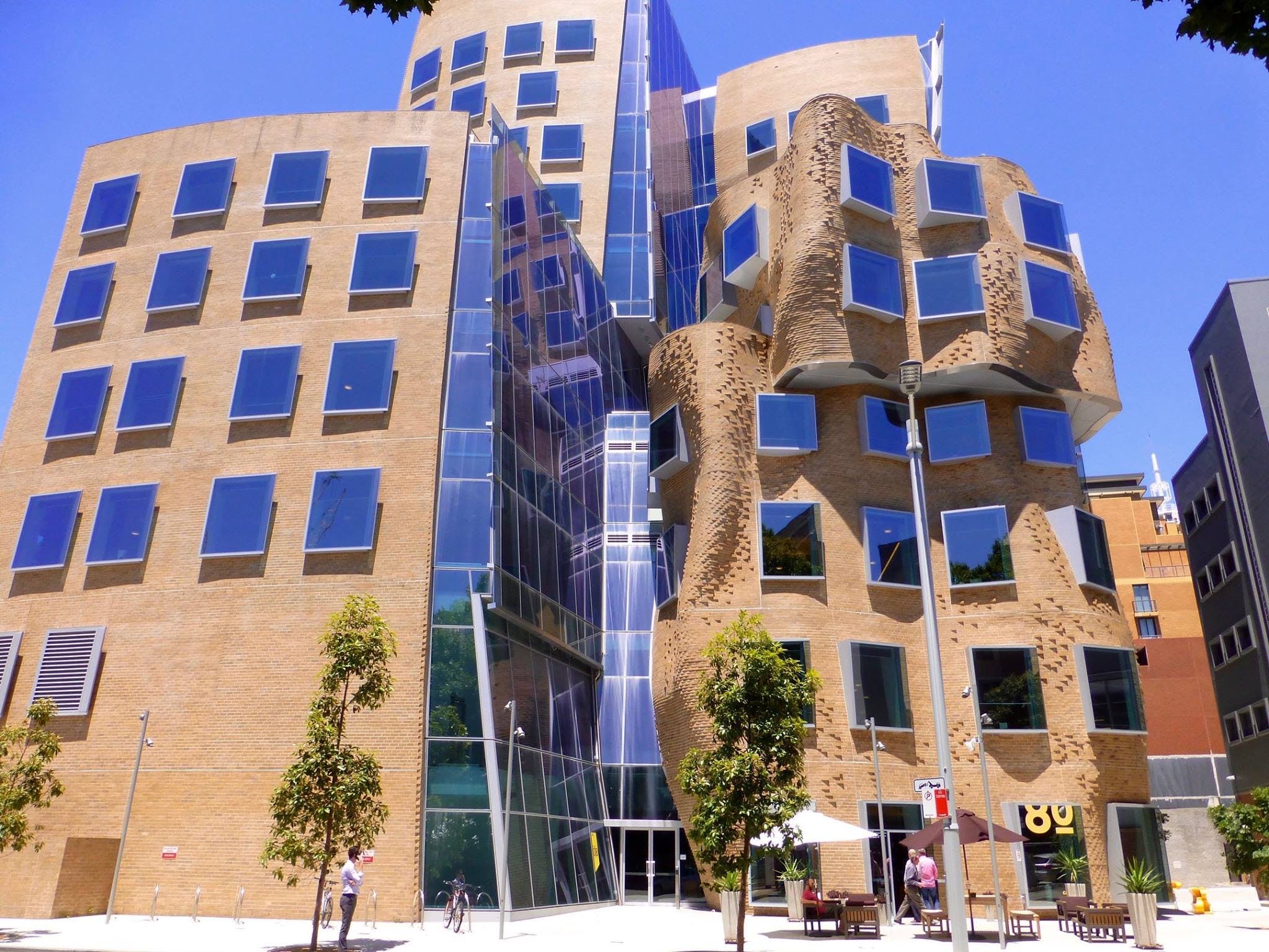 University of Technology - Dr Chau Chak Wing Building - Australia Accommodation
