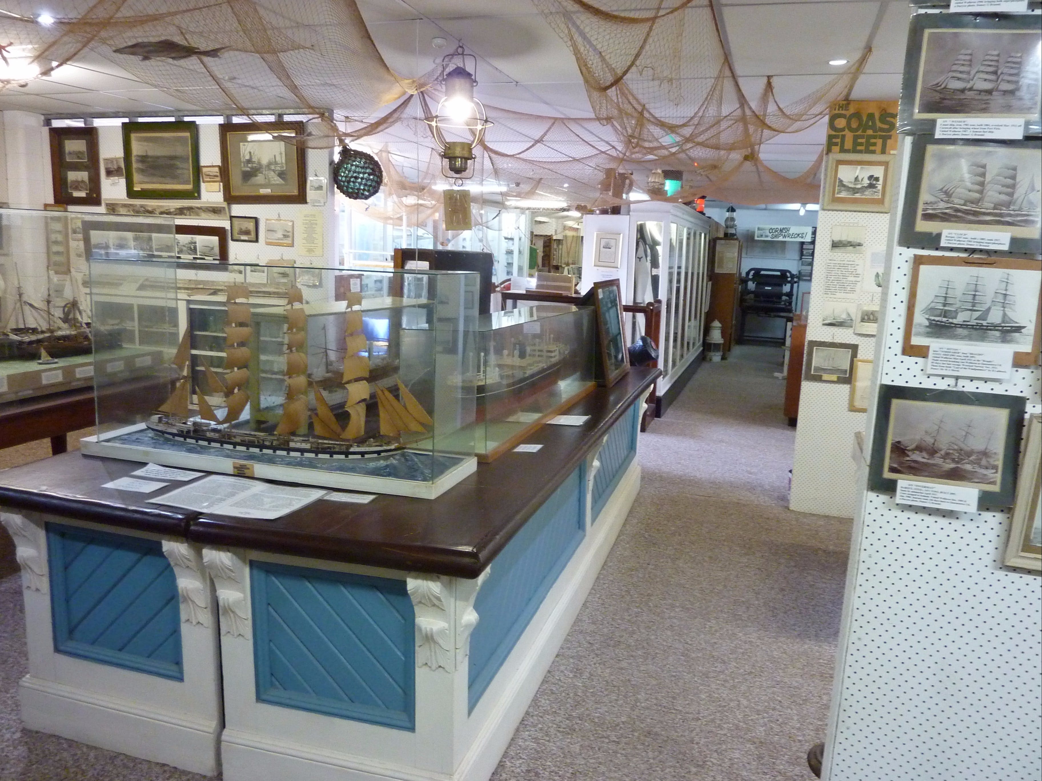 Wallaroo Heritage and Nautical Museum - New South Wales Tourism 