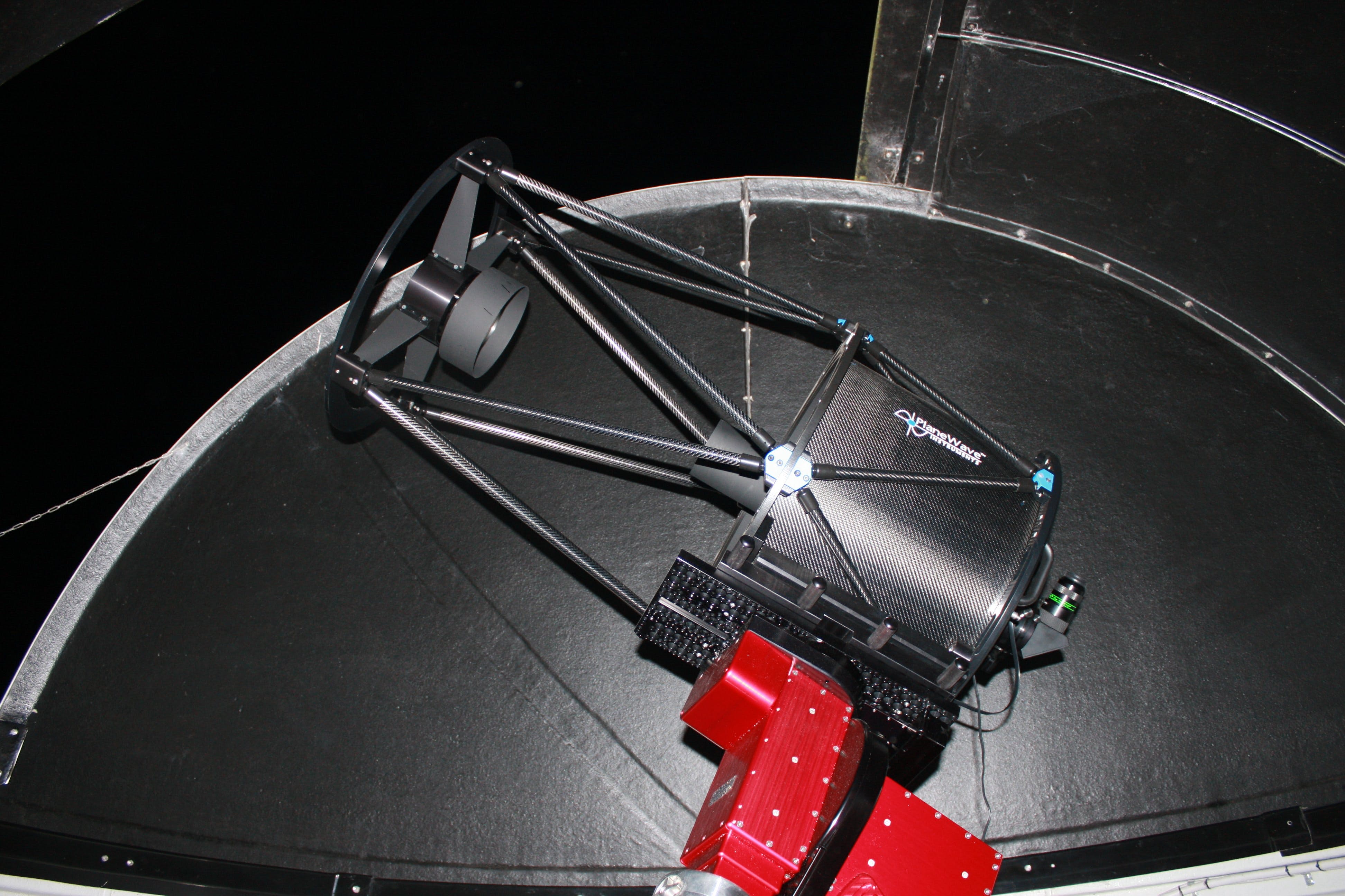 Warrumbungle Observatory - Maitland Accommodation