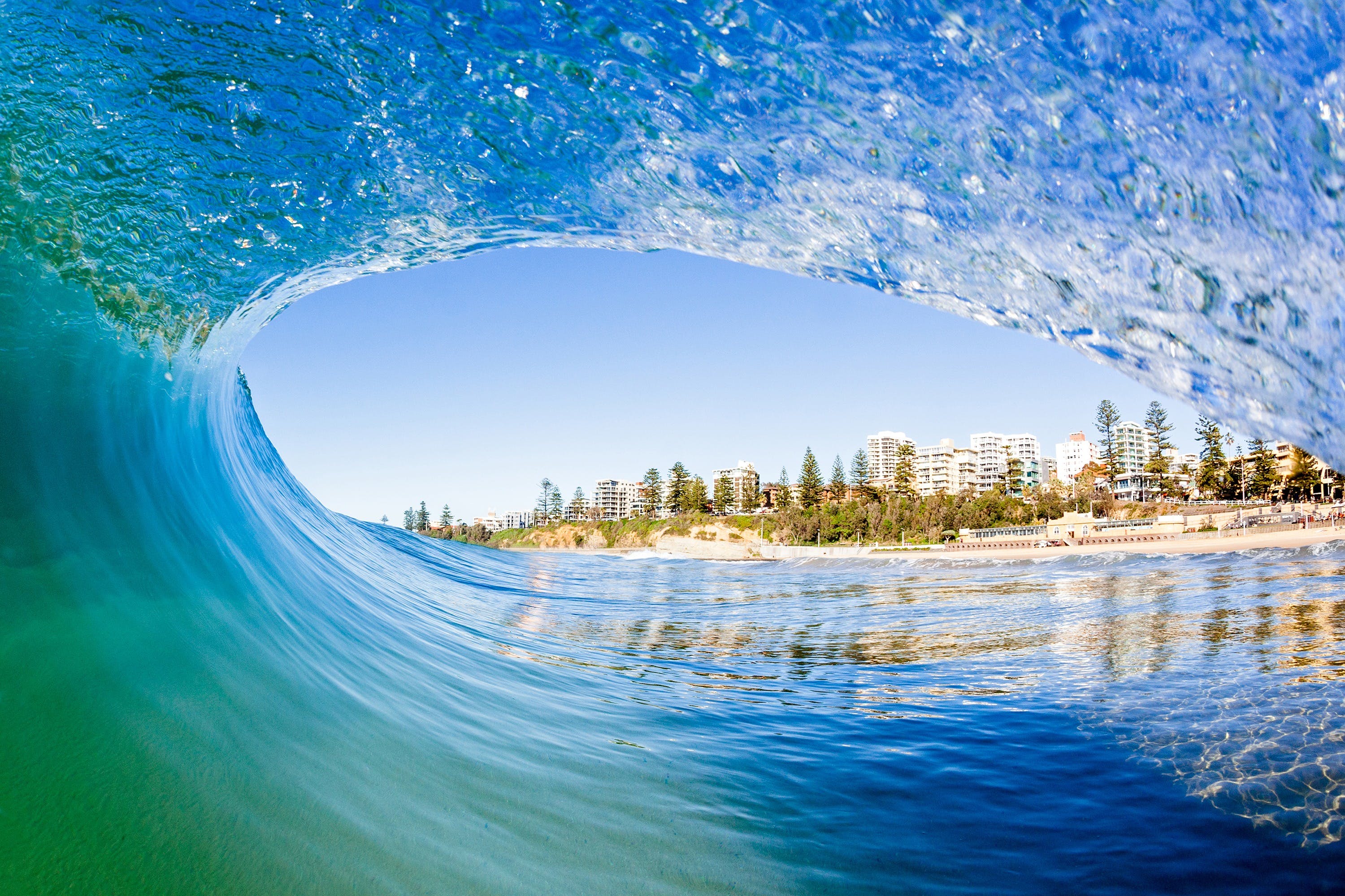 Warren Keelan Gallery - Surfers Gold Coast