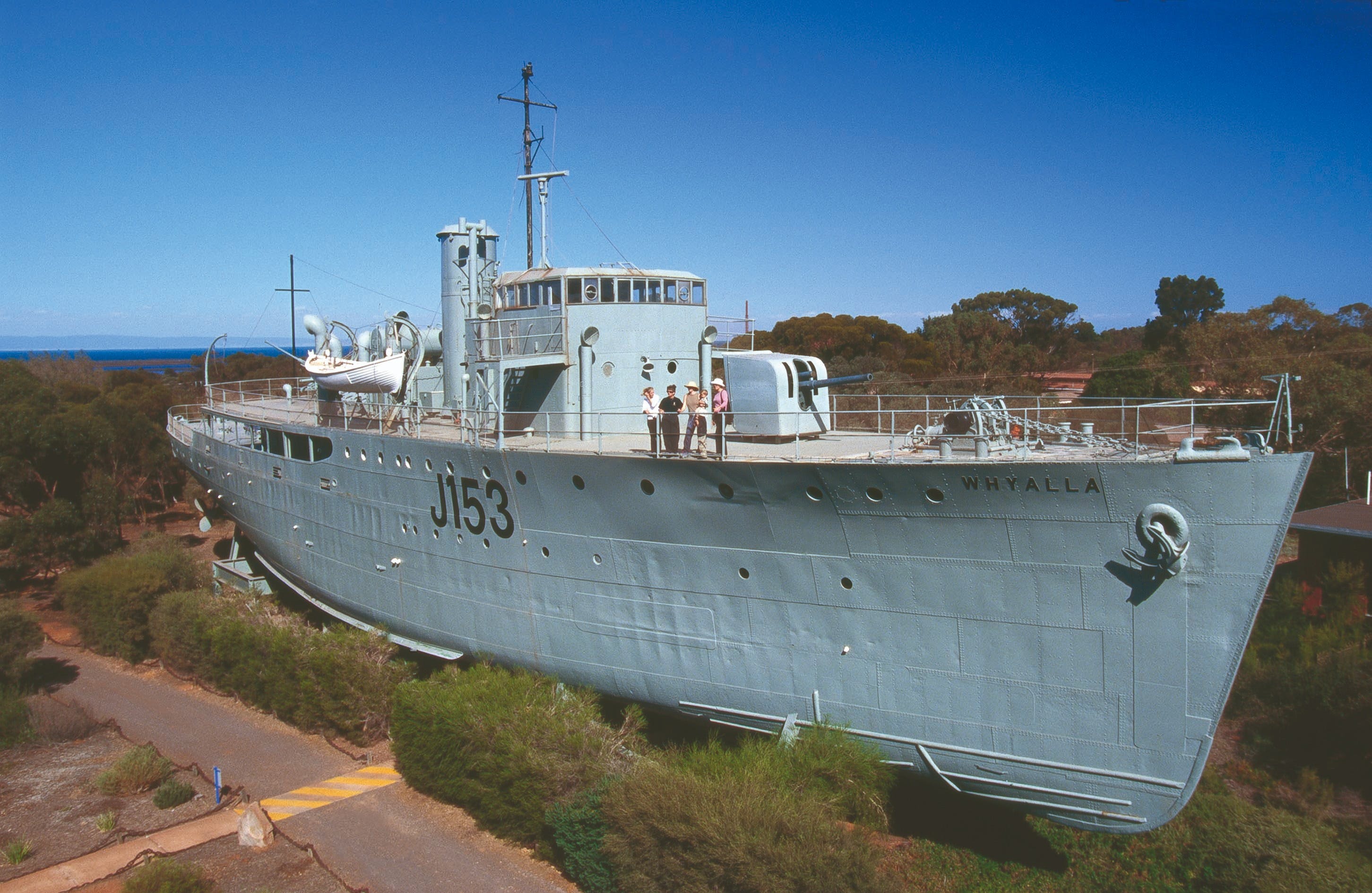 Whyalla Maritime Museum - thumb 2