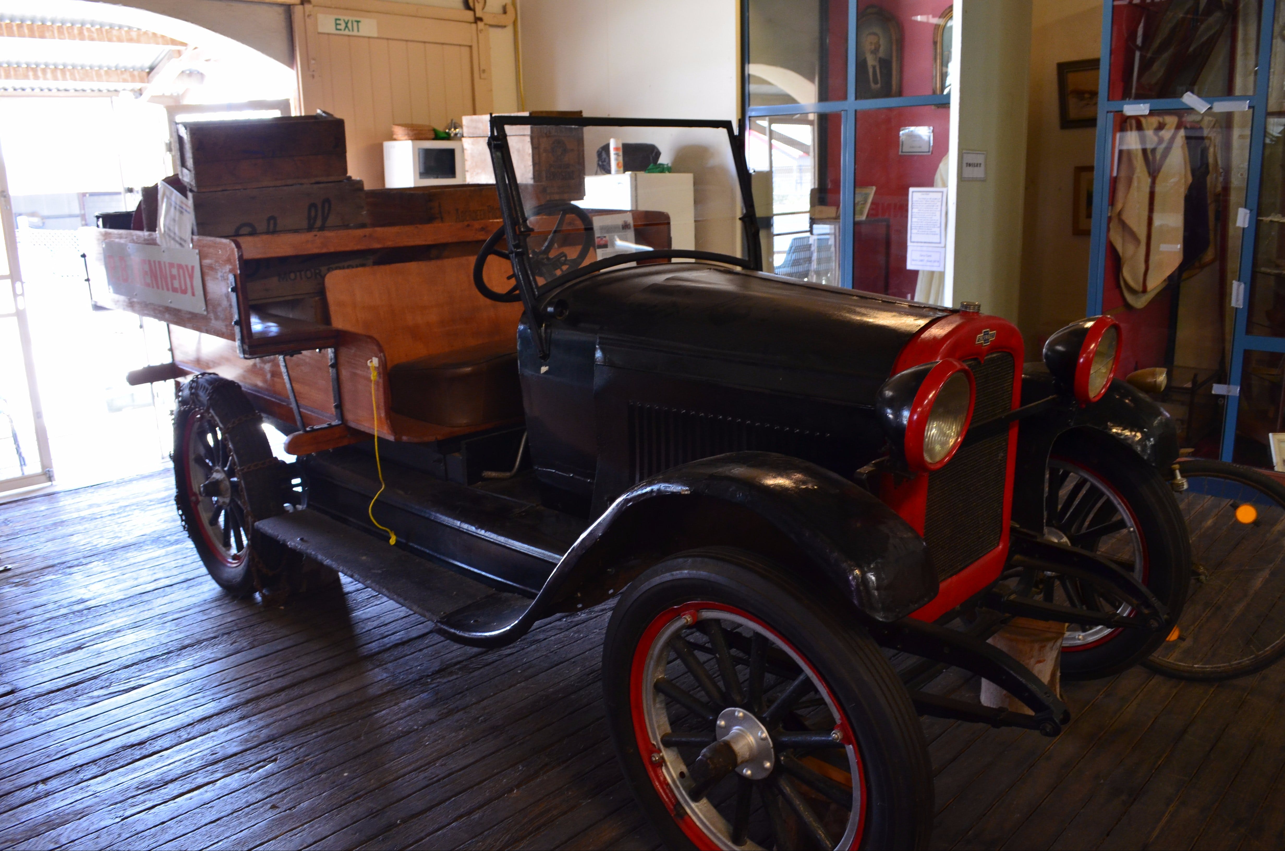 Zara Clark Museum - Accommodation Kalgoorlie