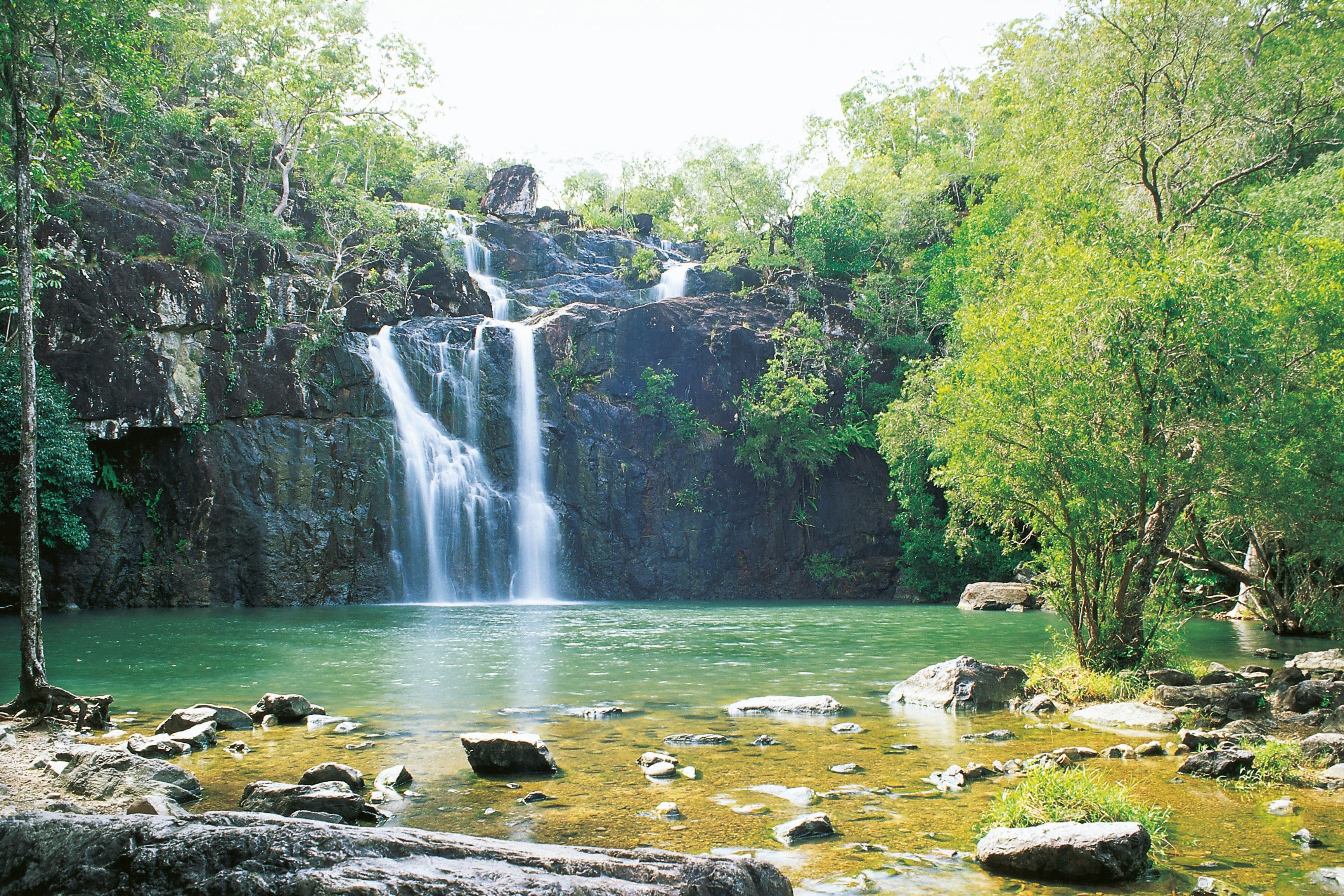 Airlie Beach to Cedar Creek Falls - Find Attractions