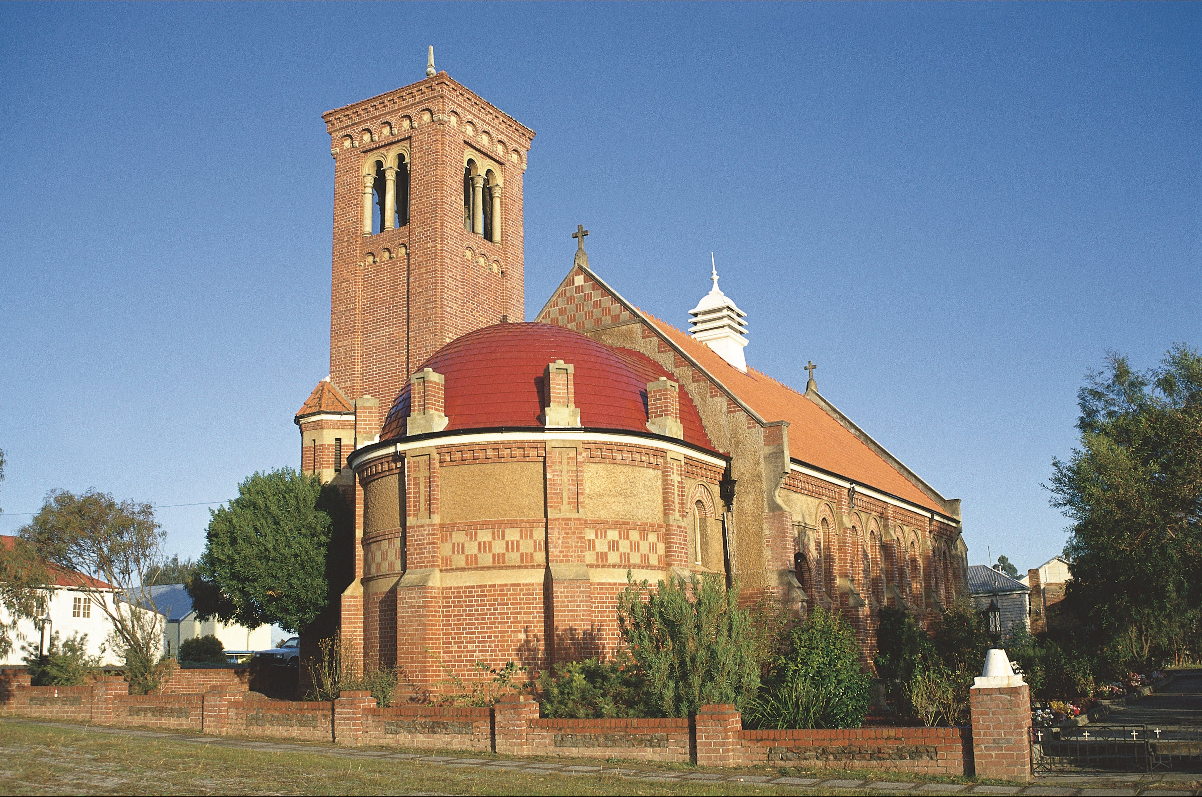 All Saints Church Collie - Accommodation Nelson Bay