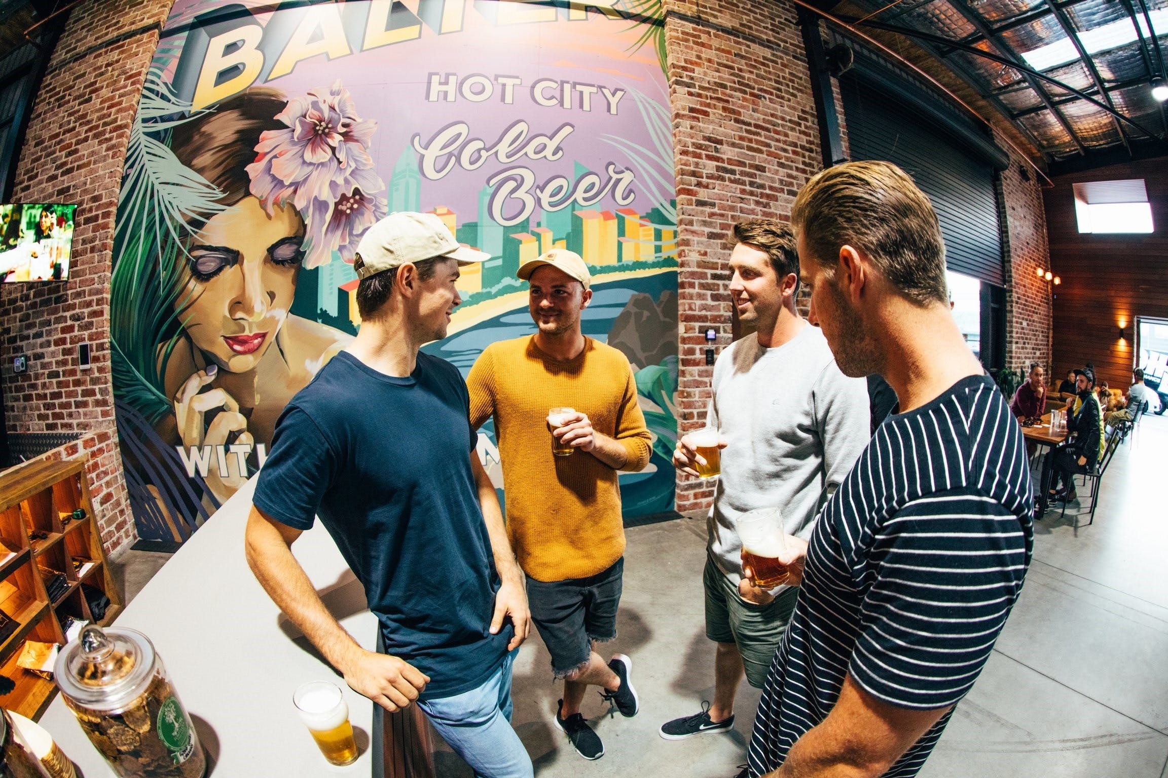 Balter Brewing Company - Surfers Gold Coast