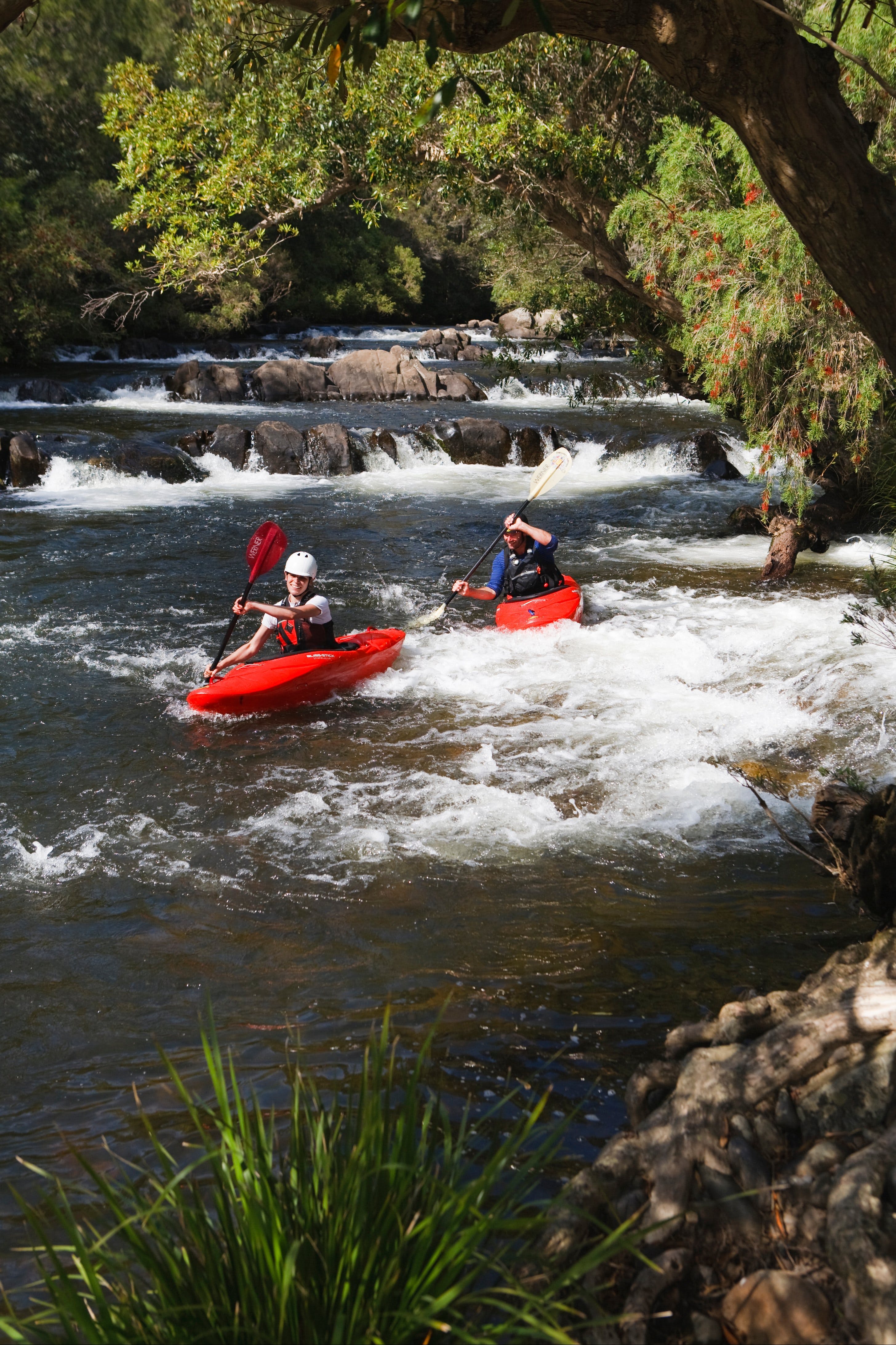Barrington River - Attractions