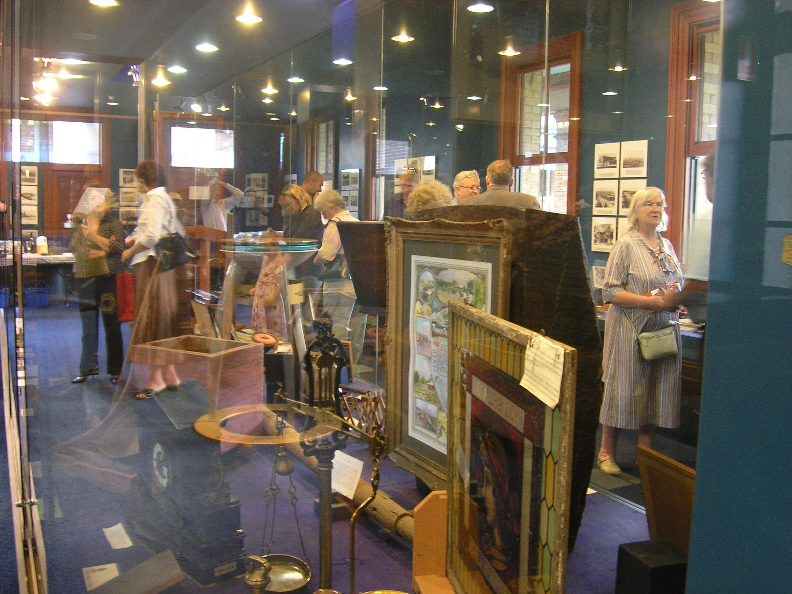 Bathurst District Historical Society Museum - Attractions Sydney