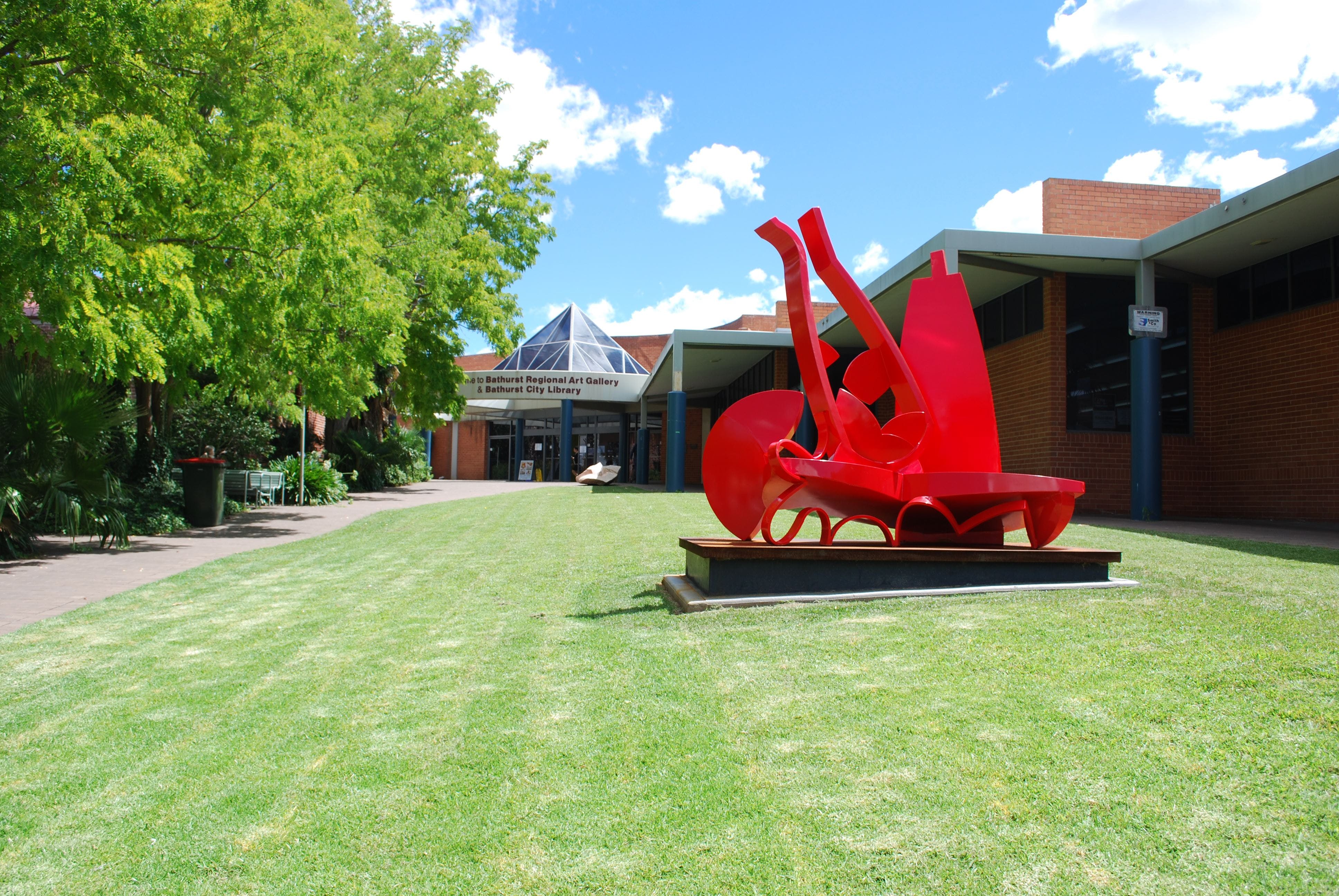 Bathurst Regional Art Gallery - Tourism Adelaide