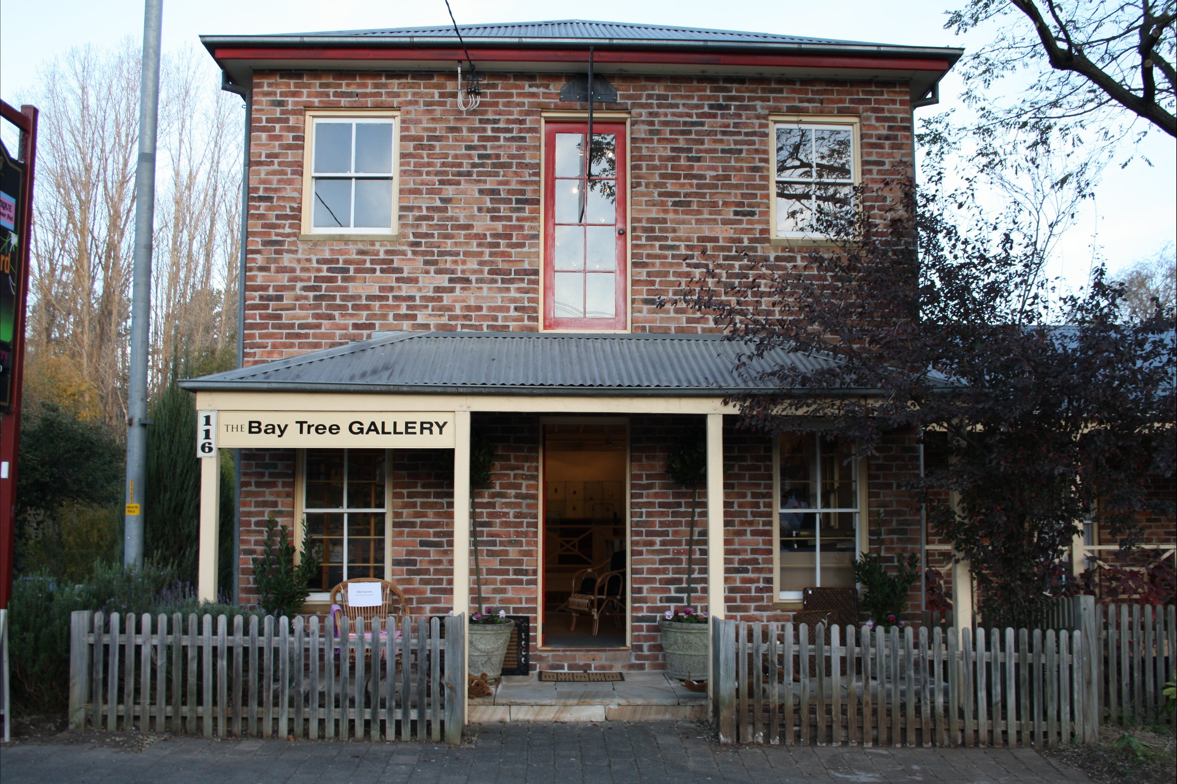 Bay Tree Gallery - WA Accommodation