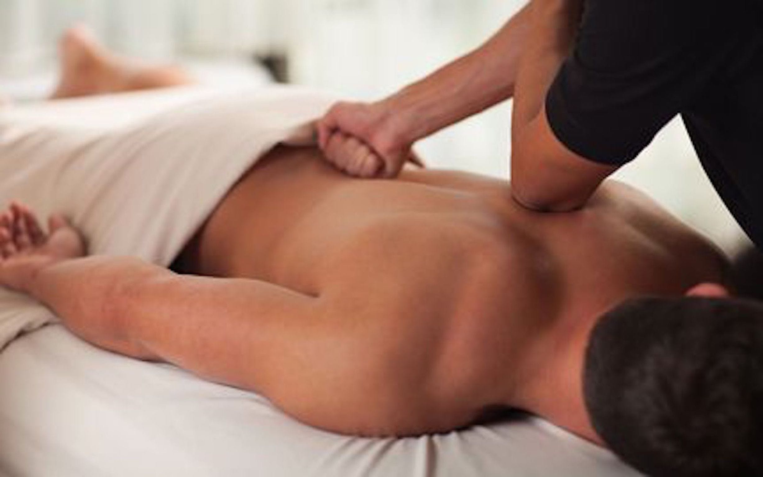 Big Thumb Massage - Accommodation VIC