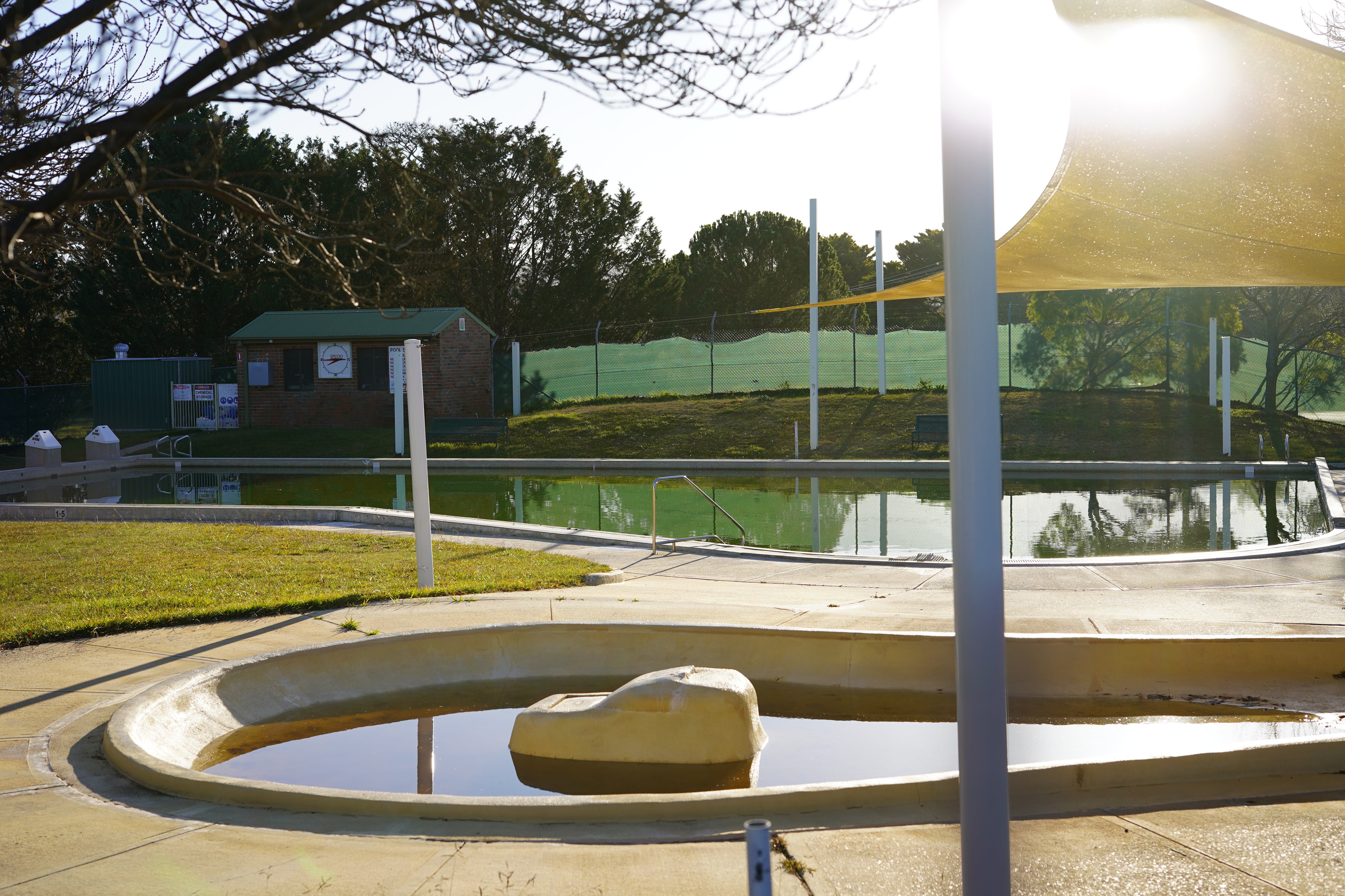 Bungendore Pool - Accommodation Georgetown