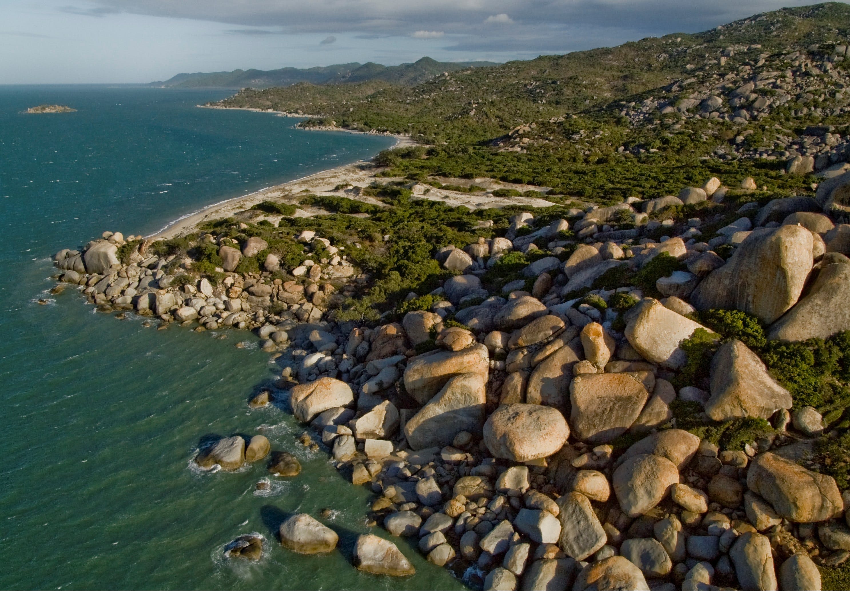 Cape Melville National Park CYPAL - Accommodation in Brisbane