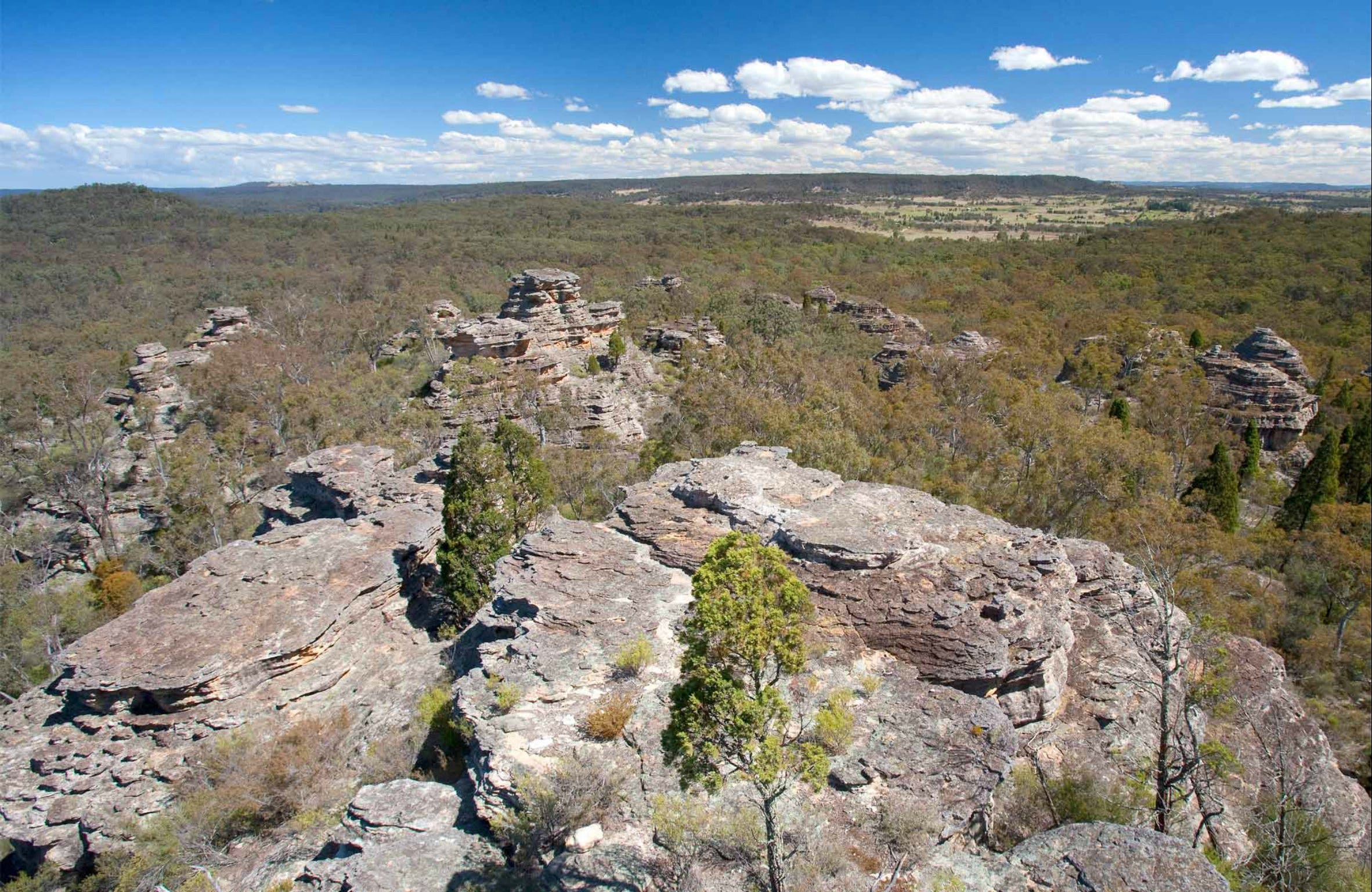 Castle Rocks Walk - thumb 0