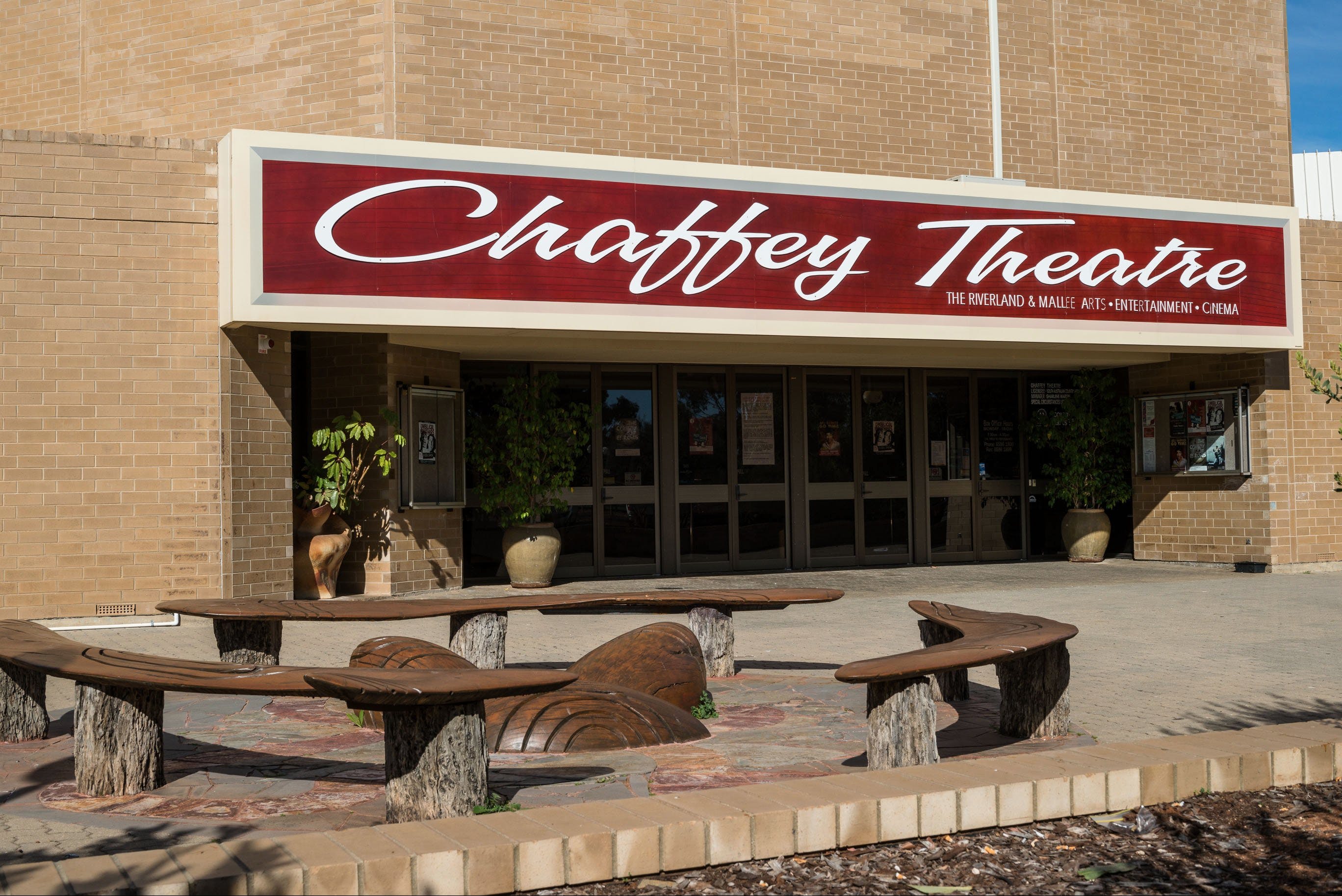 Chaffey Theatre - Accommodation Brunswick Heads