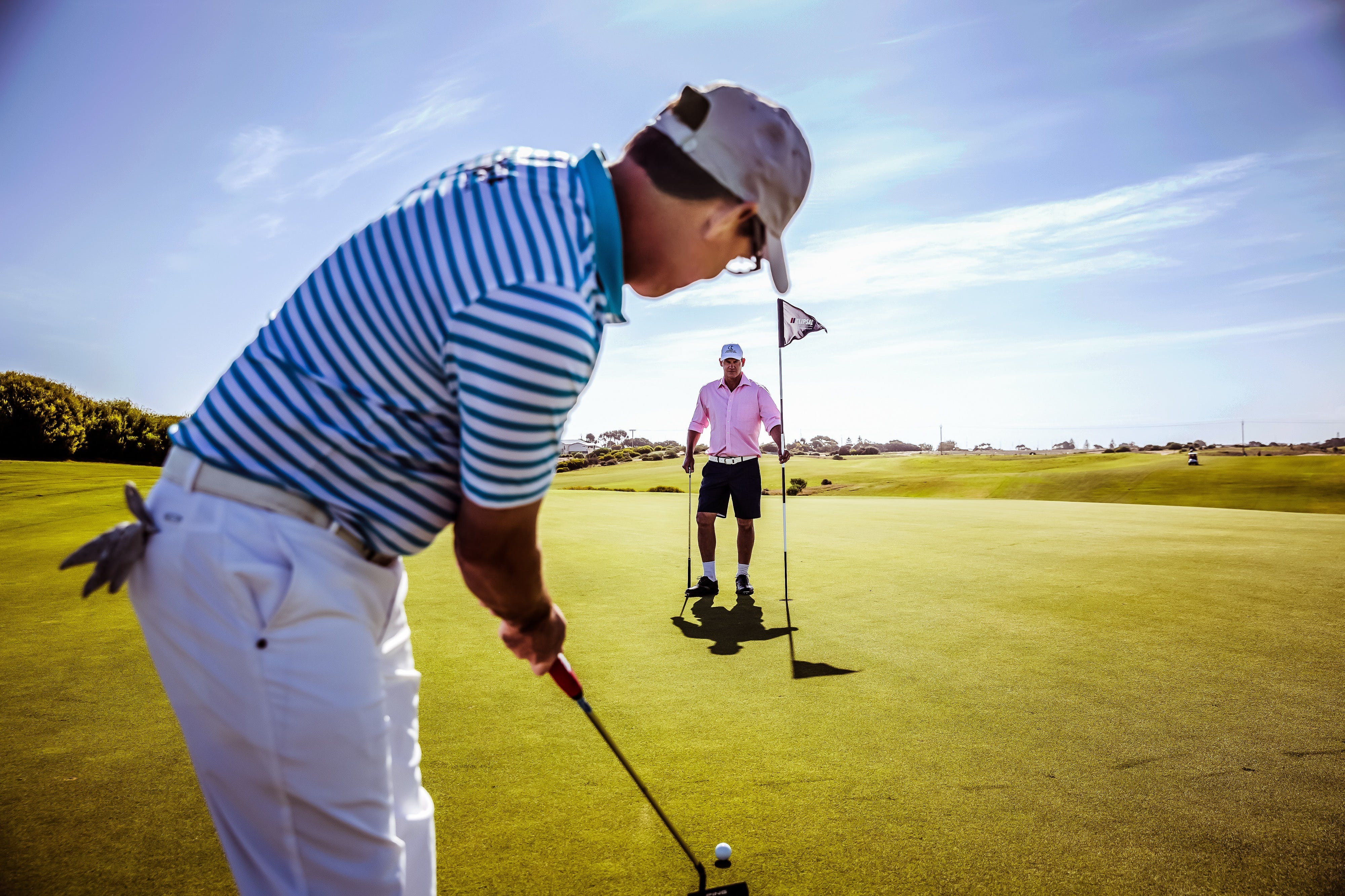 Copper Club The Dunes Golf Course - Yamba Accommodation