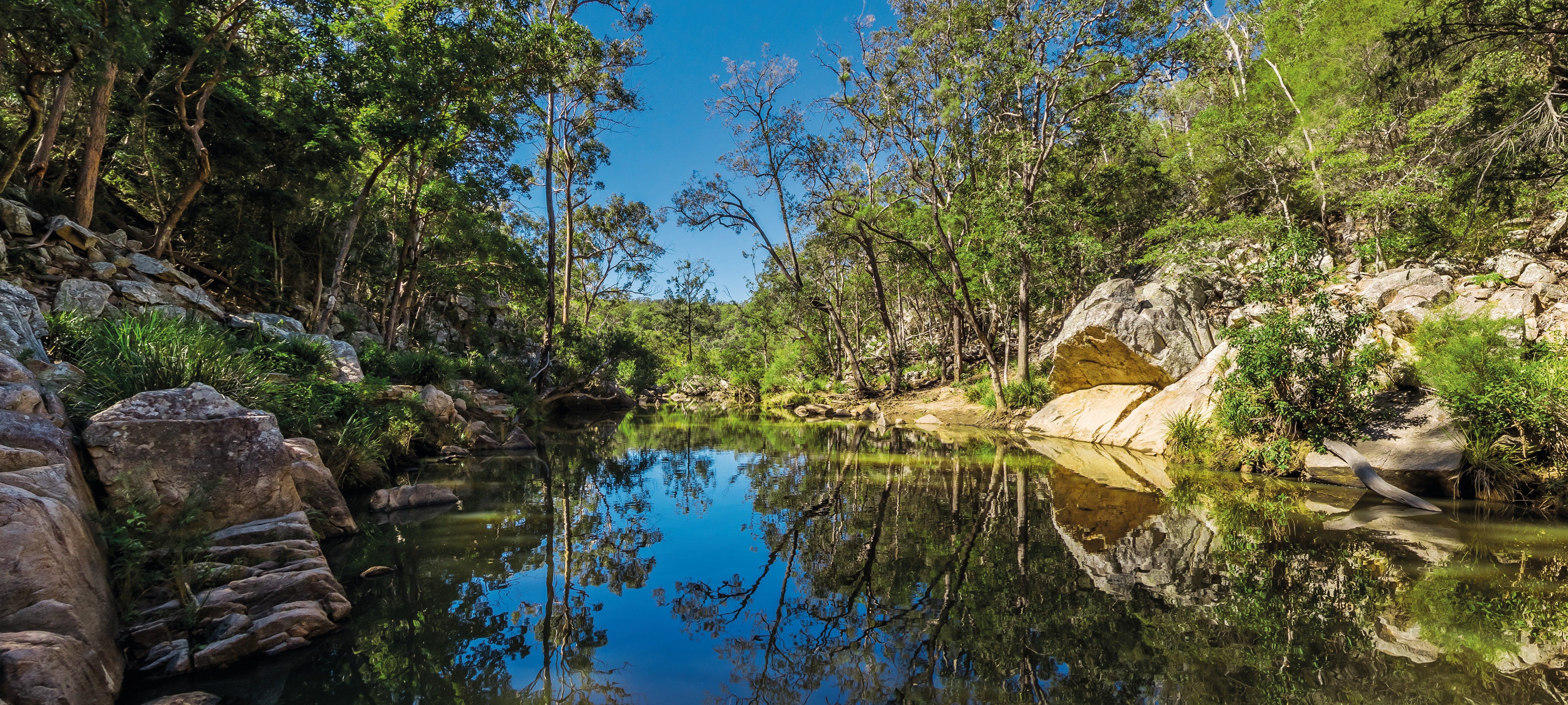 Crows Nest National Park - Accommodation Adelaide