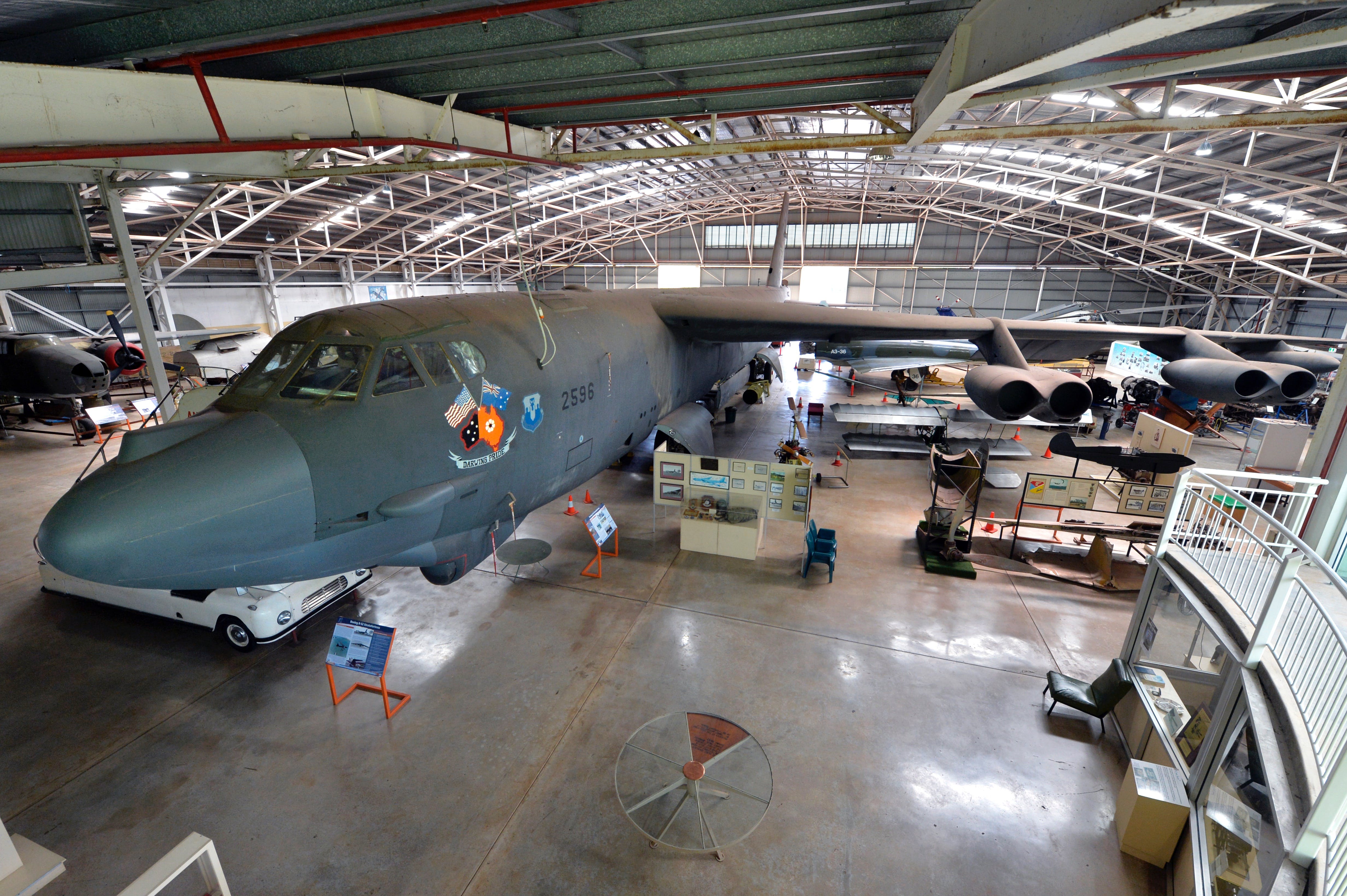 Darwin Aviation Museum - thumb 0