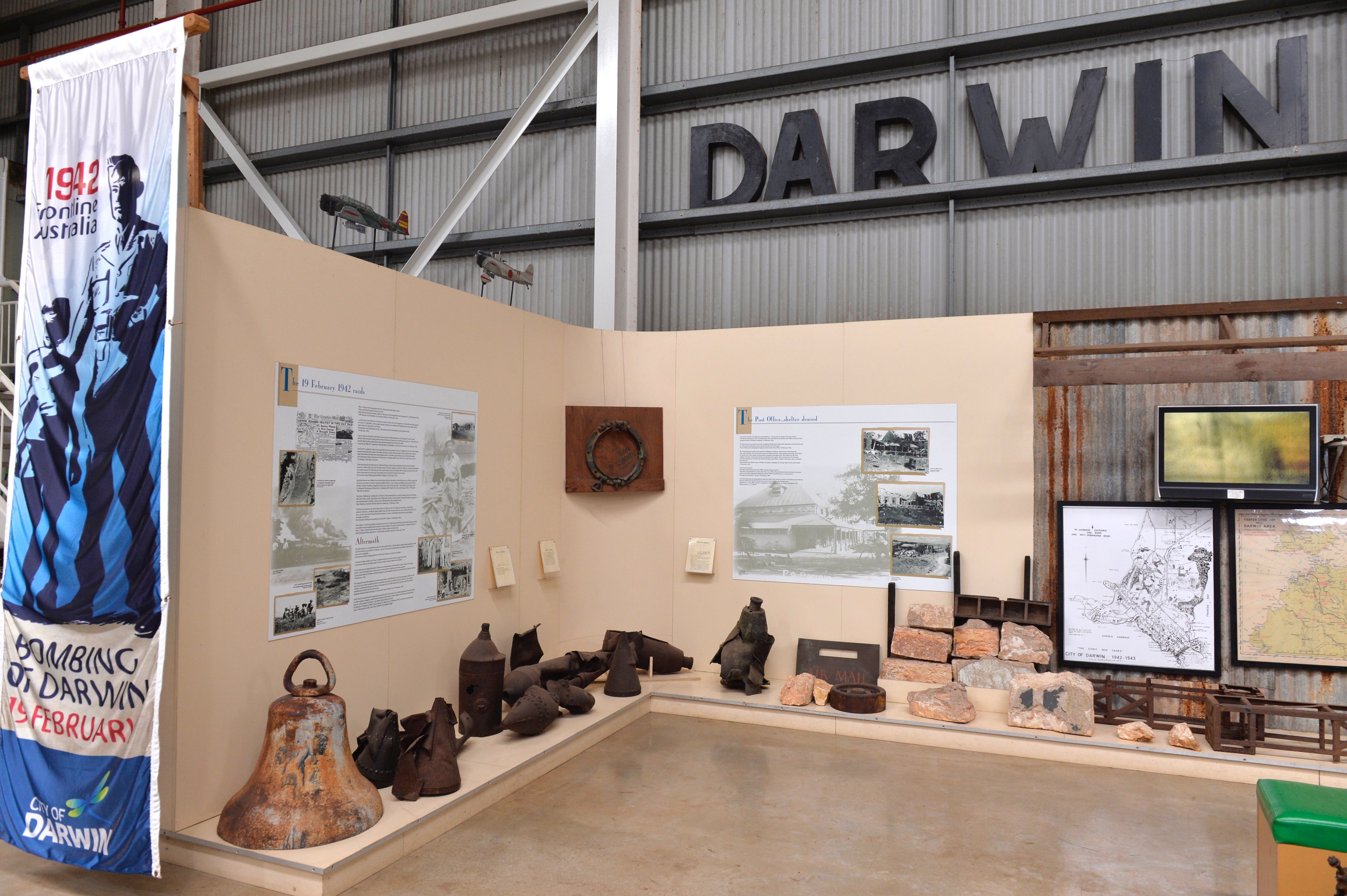 Darwin Aviation Museum - thumb 1