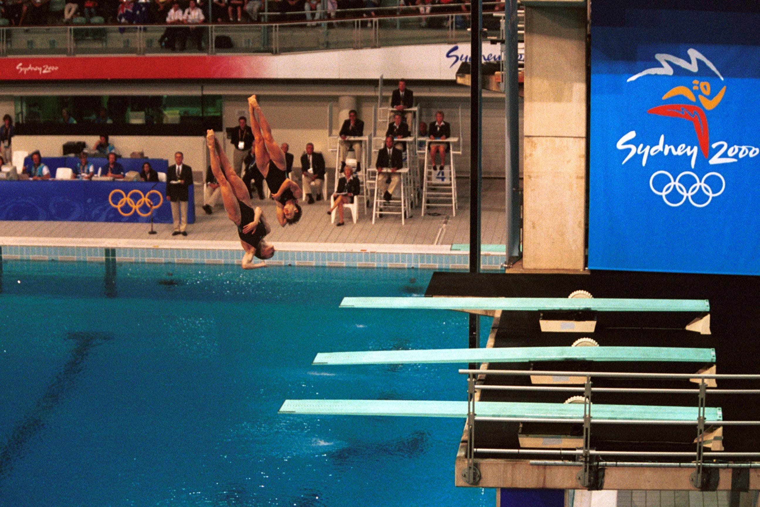 Dive Into History at Sydney Olympic Park Aquatic Centre - Accommodation Bookings