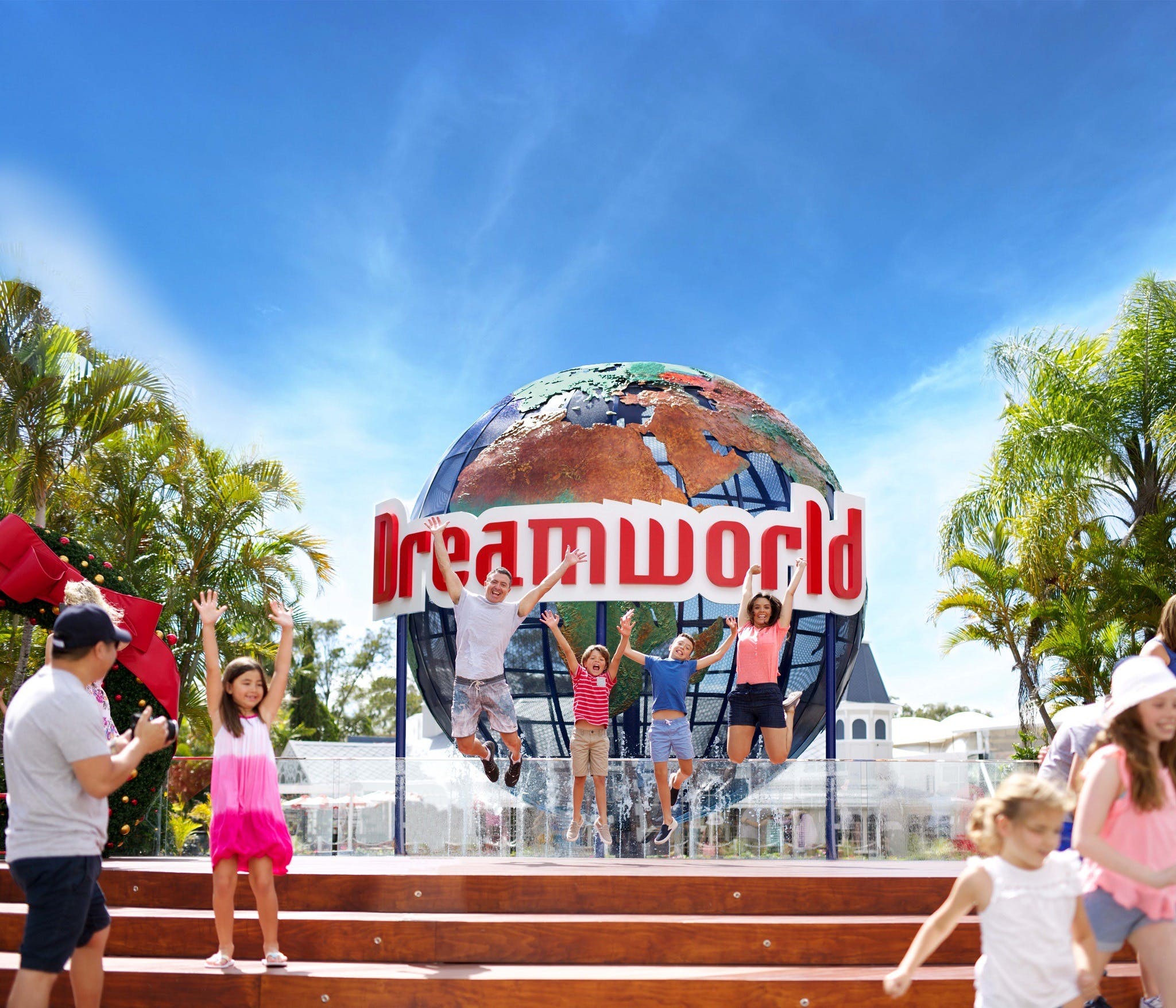 Dreamworld - Tourism Adelaide