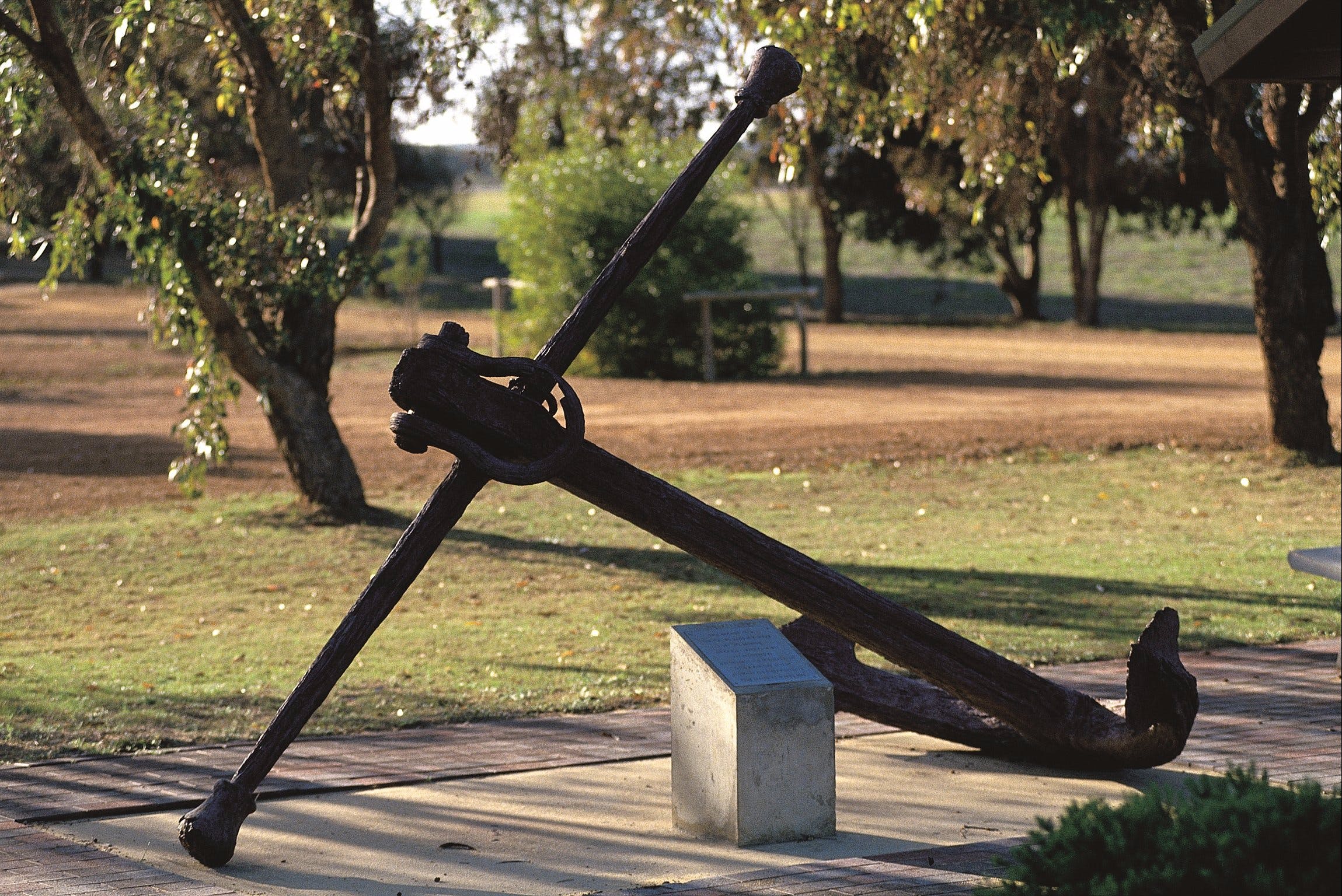 Europa Anchor - New South Wales Tourism 