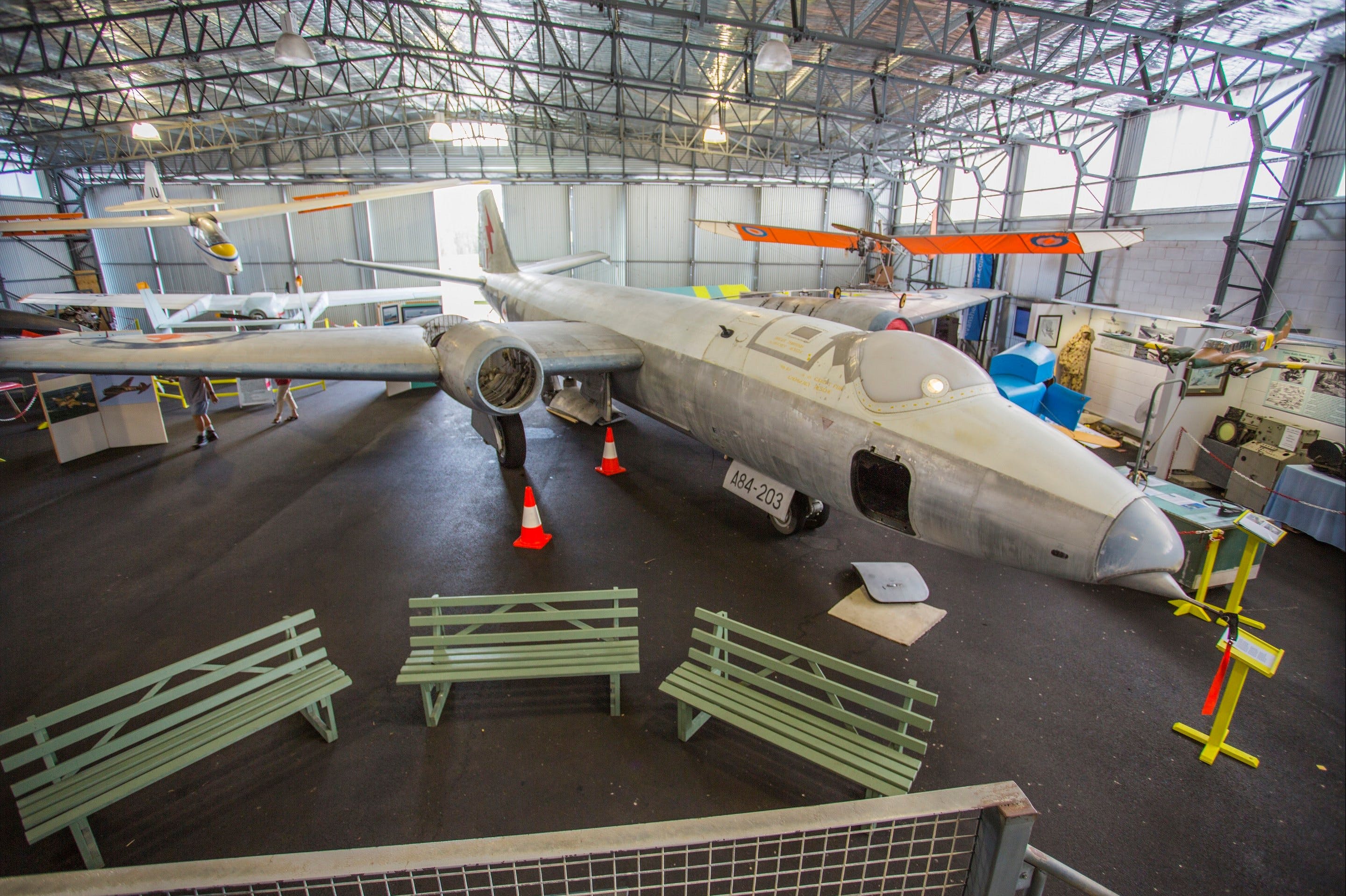 Evans Head Heritage Aviation Museum - thumb 2