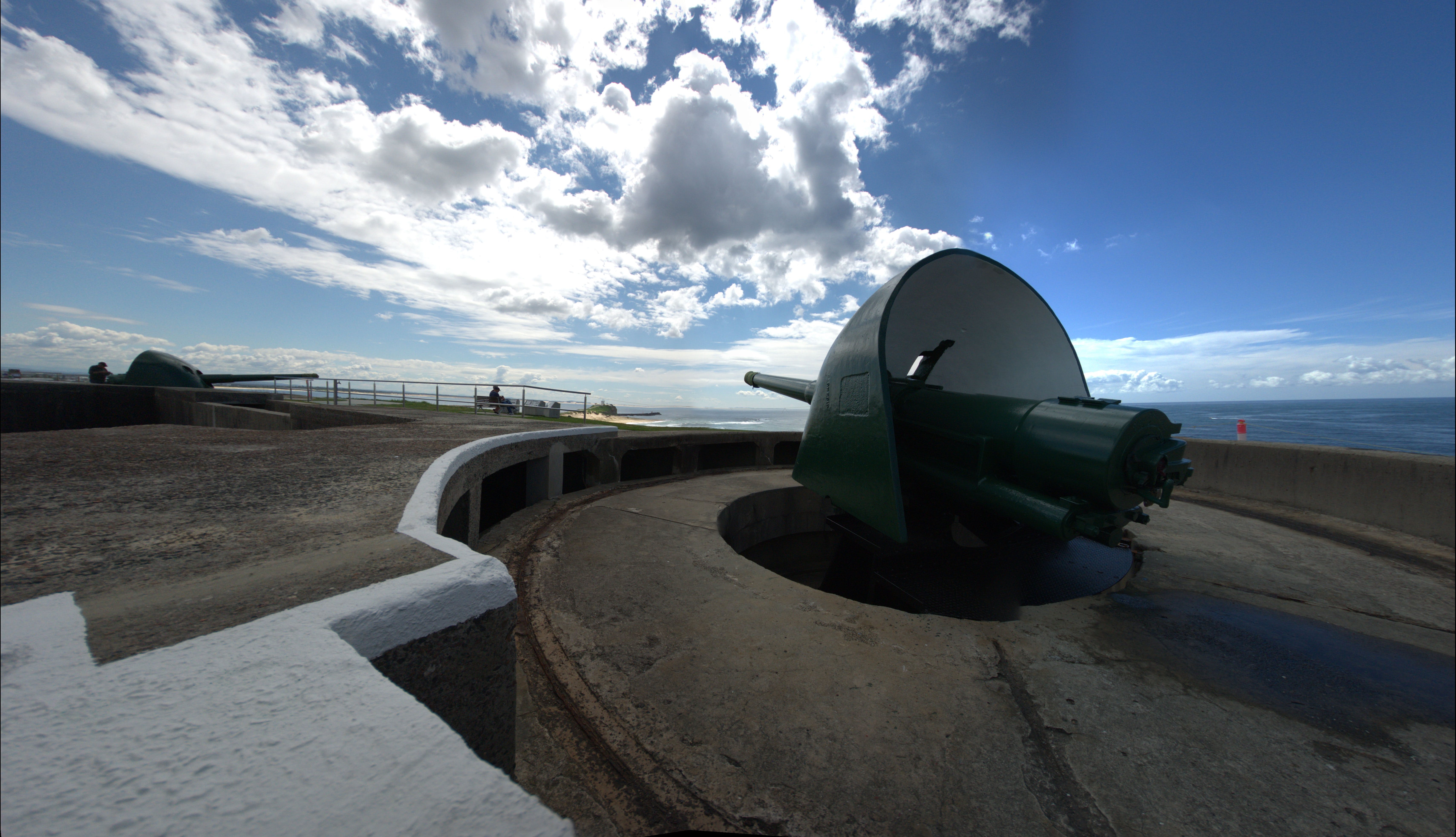 Fort Scratchley Historic Site - thumb 1